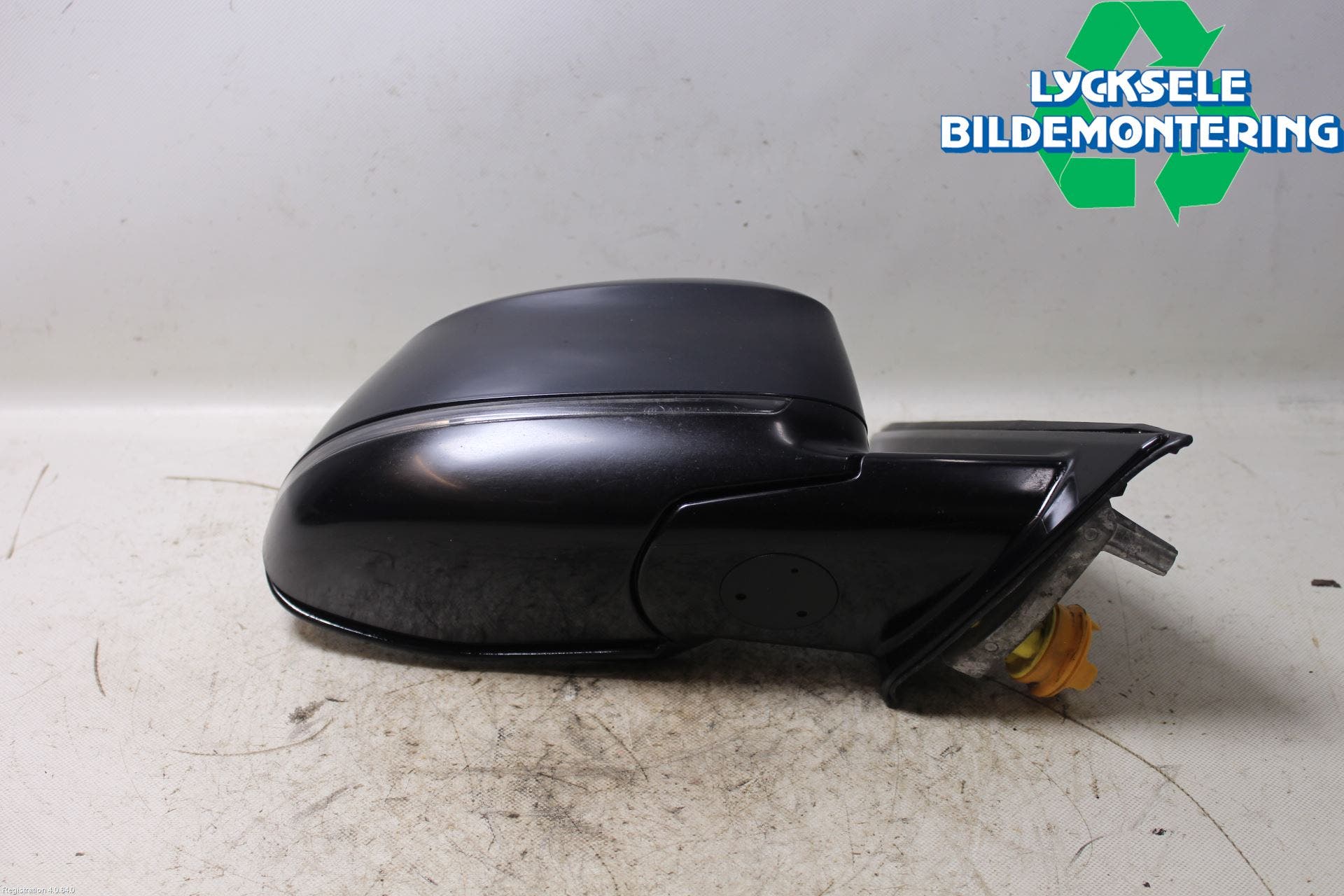 BMW X3 F25 10-17 Spegel Yttre El Hö