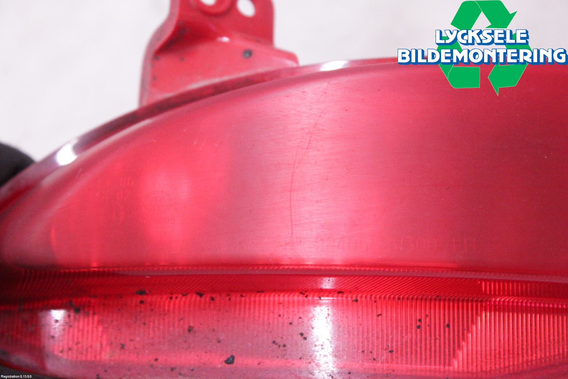Hyundai SANTA FE 13-18 Dimljus-Varselljus Fram