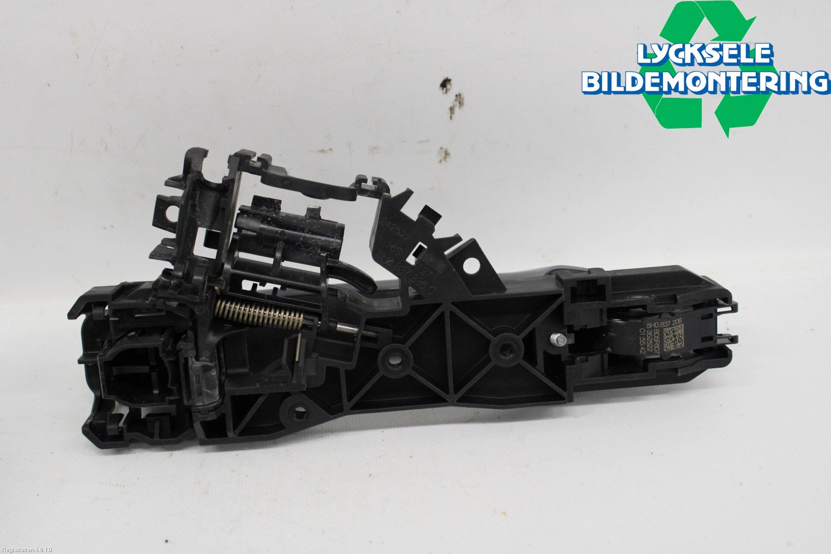 Cupra BORN 22- Dörrhandtag Yttre Hö