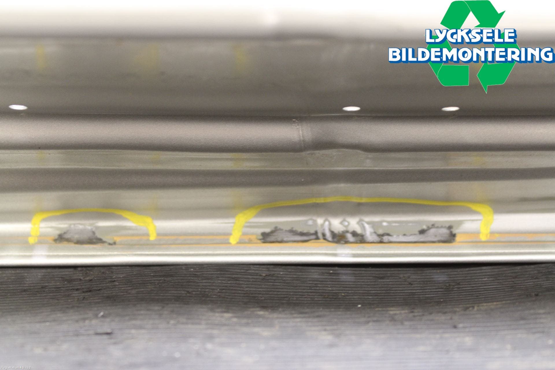 Ford KUGA 08-12 Dörr Bak Höger