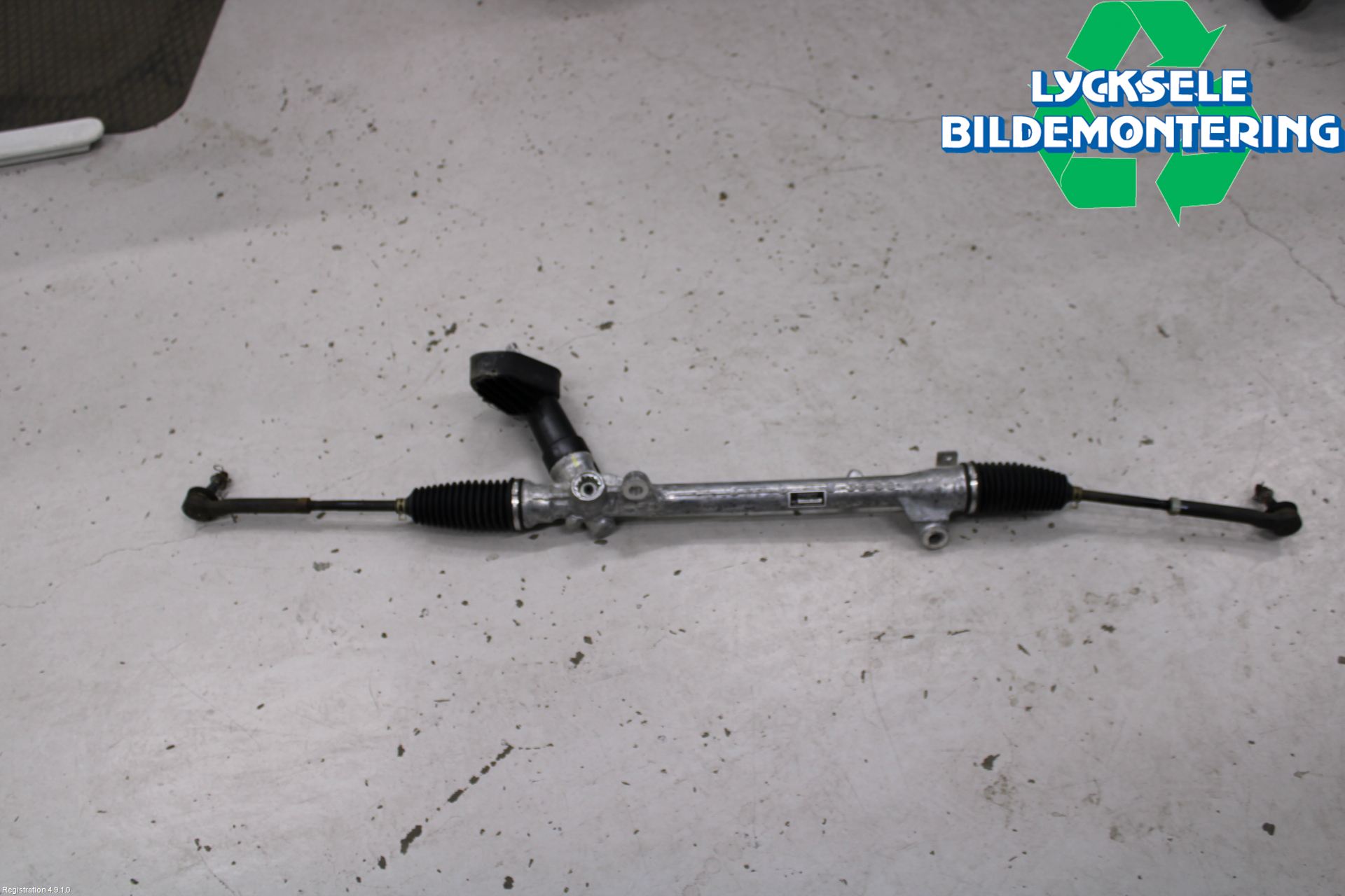 Mazda MX-30 20- Styrväxel-Snäcka