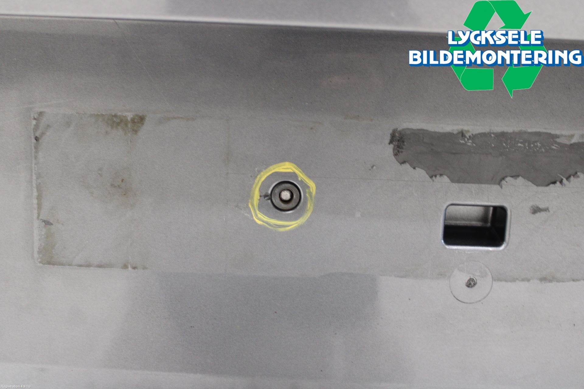 Volvo V90 17->> Baklucka Kombi