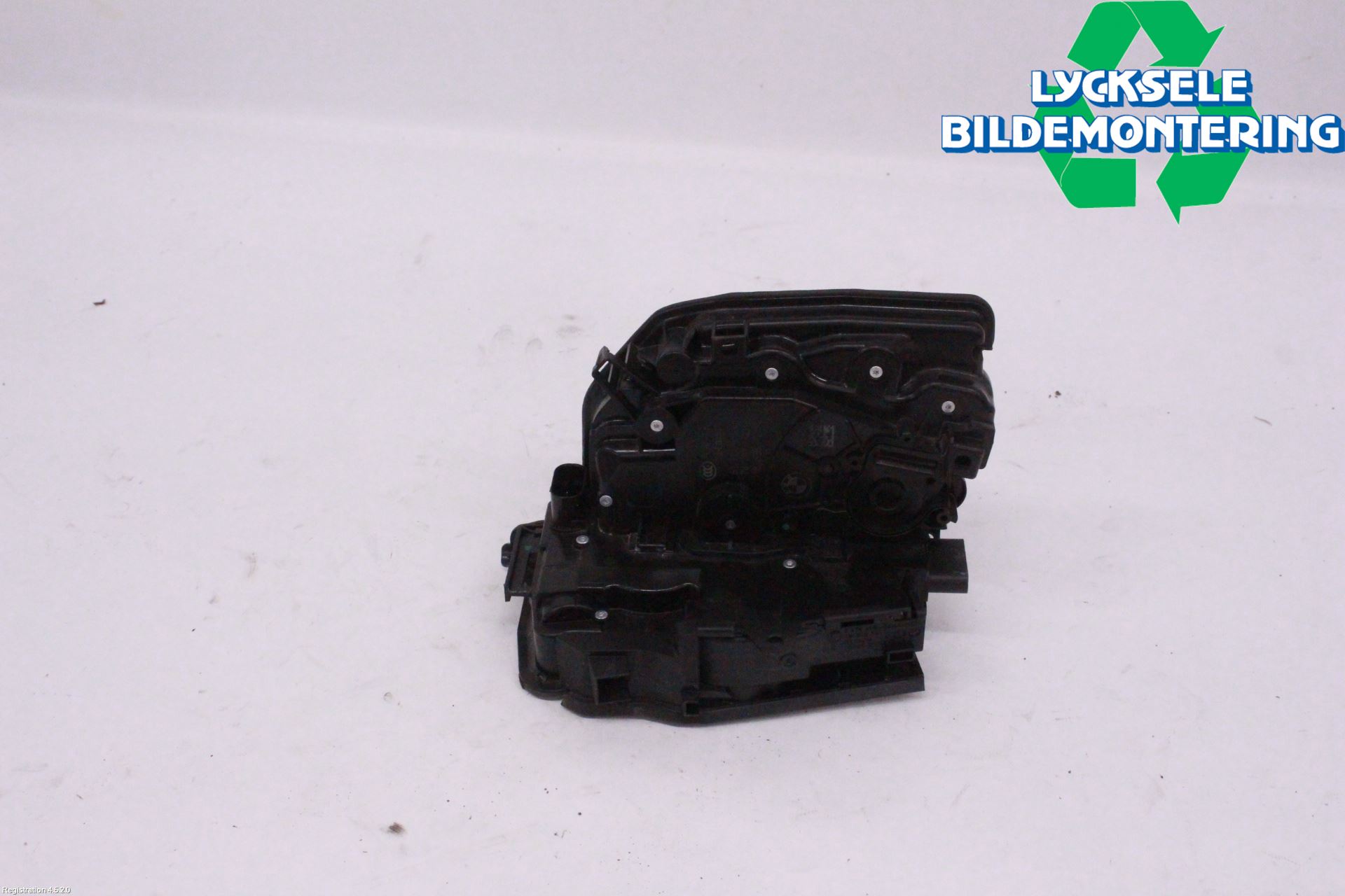 BMW X7 G07 19- Låskista-Dörrlås