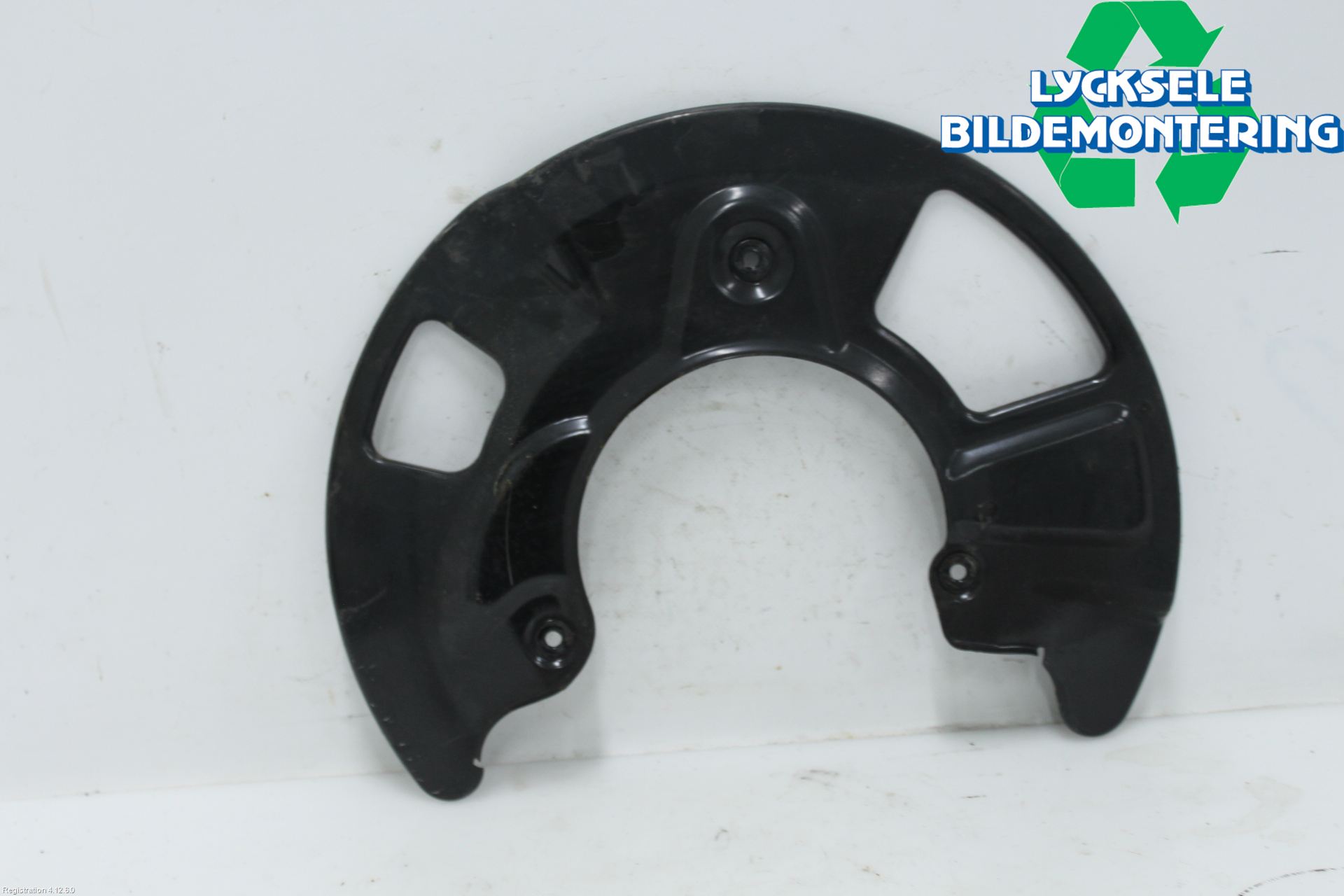 Volkswagen VW CRAFTER II / E-CRAFTER 17- Bromssköld Fram