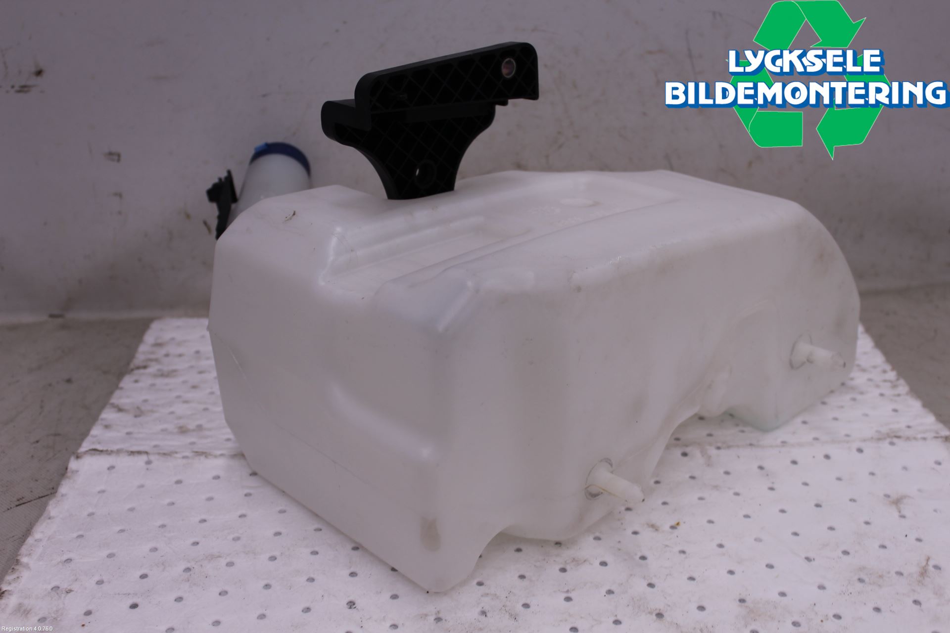 Fiat DUCATO 15-23 Spolartank Vindruta