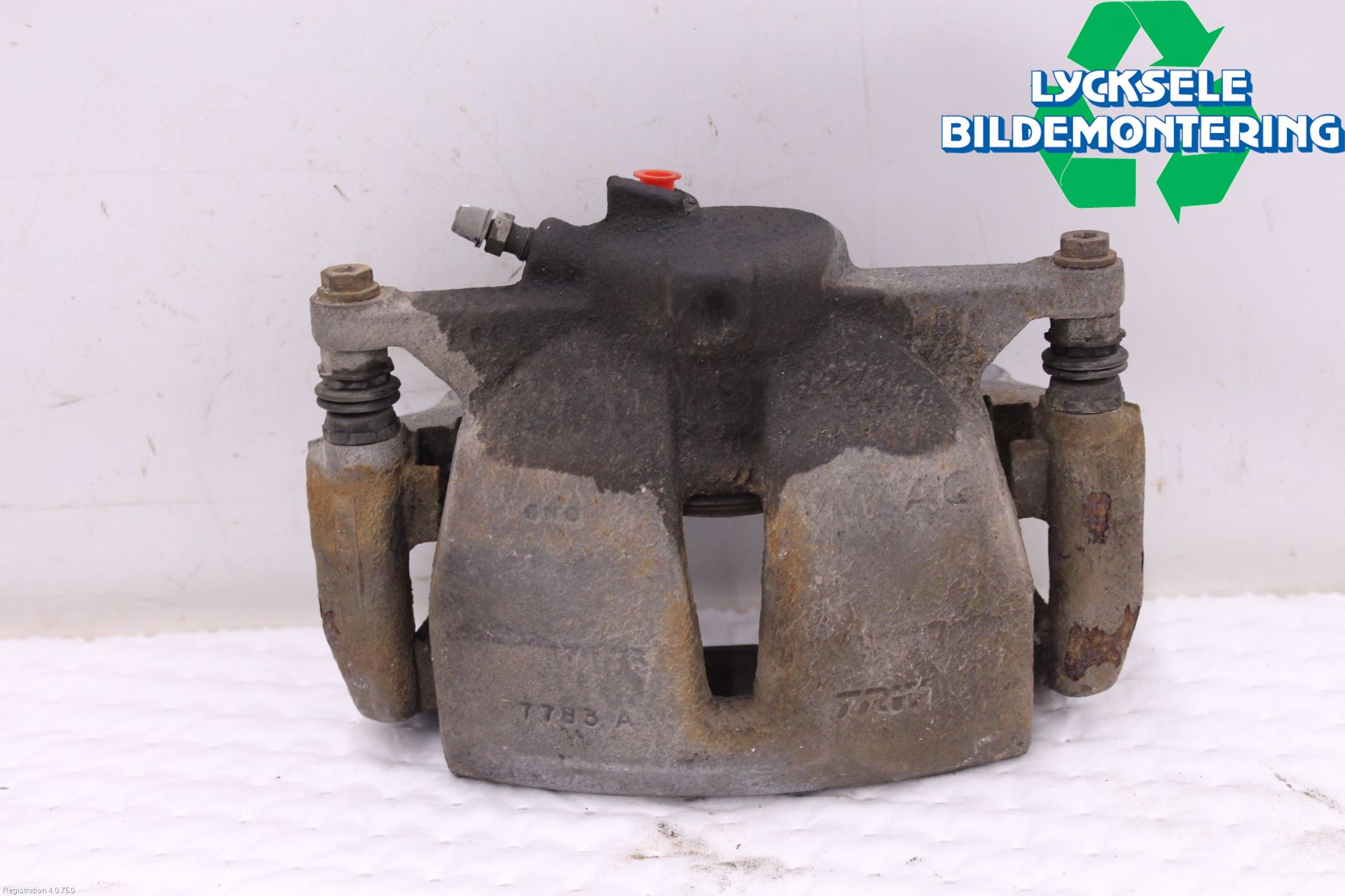 Volkswagen VW TIGUAN 16-24 Bromsok Fram Höger