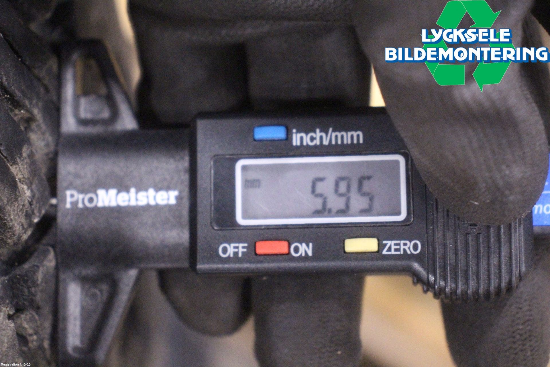 Nissan NAVARA, TREK-1 17-21 Vinterdäck Alumfälg 4St