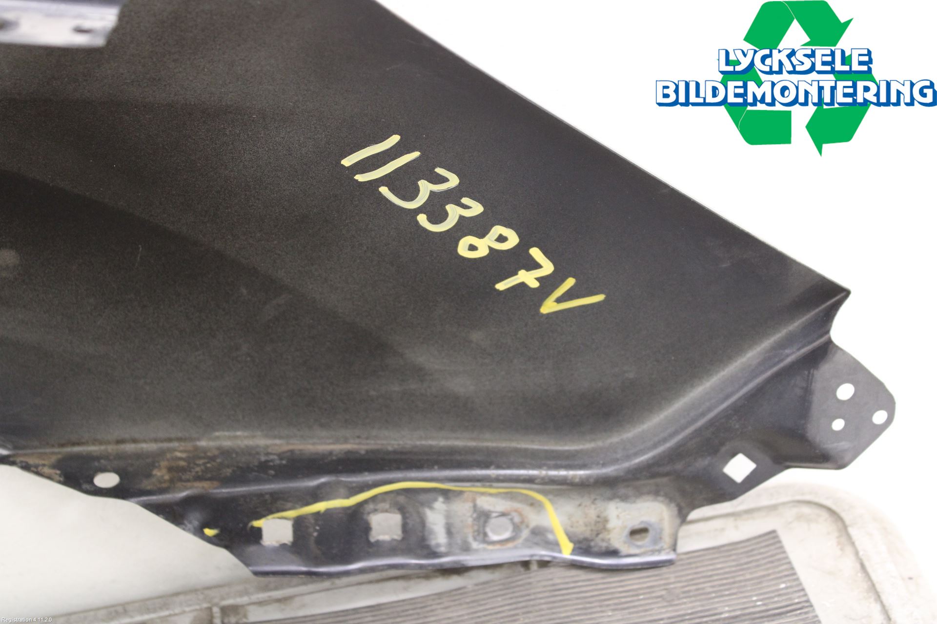 Subaru LEGACY 10-14 Skärm Fram Vänster