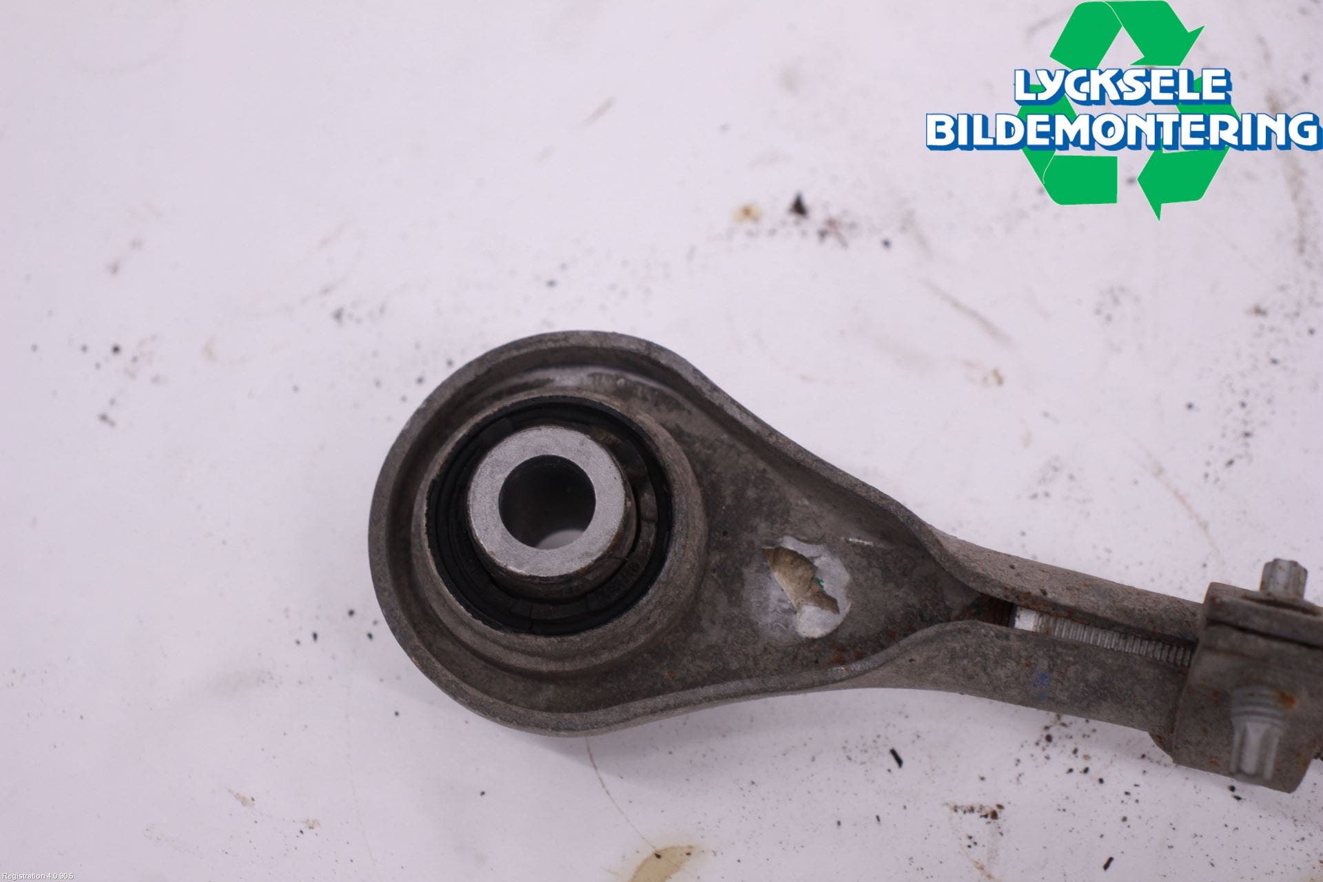 Peugeot 3008 17-24 Bärarm Bak Vänster