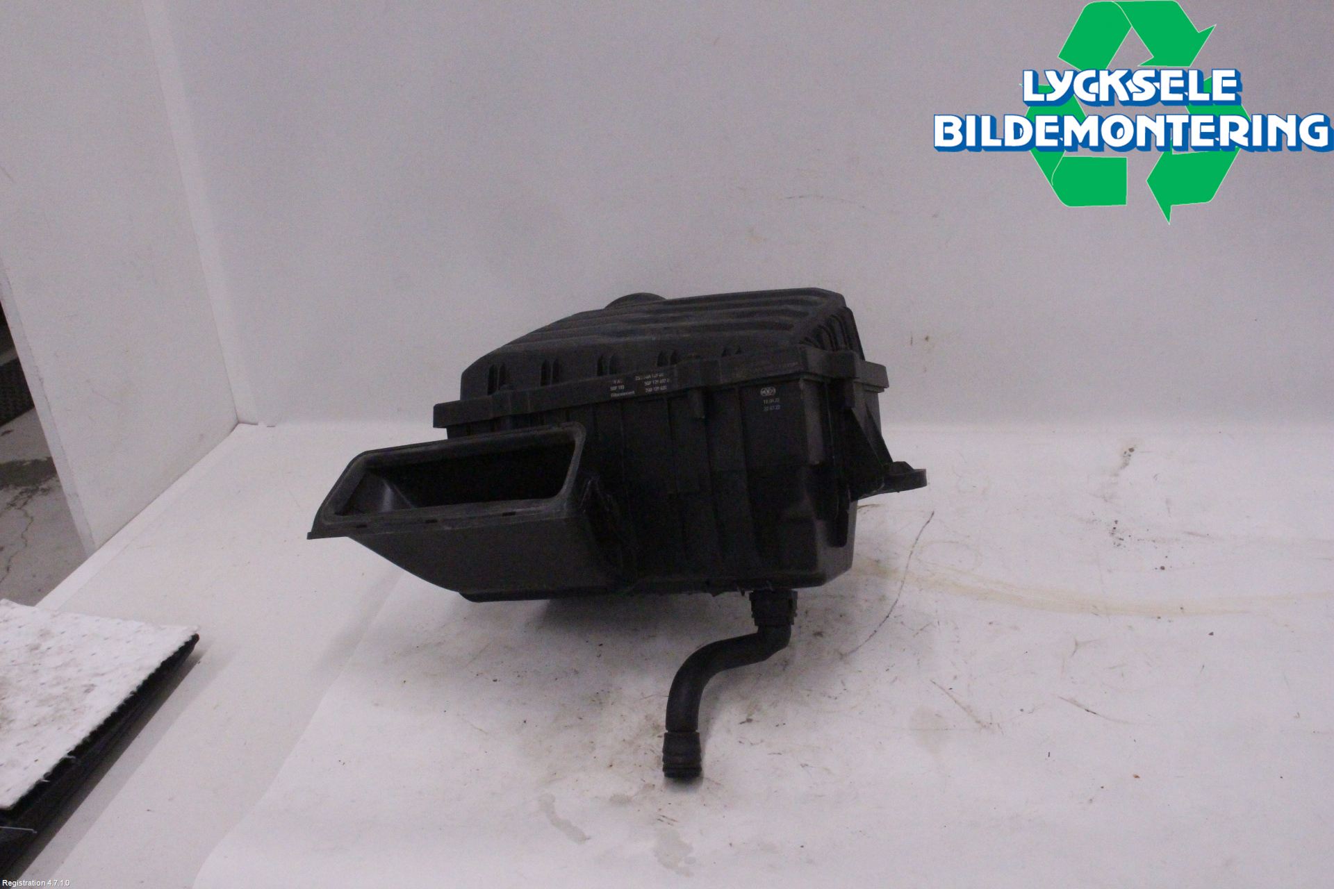 Volkswagen VW CADDY 21- Luftrenare