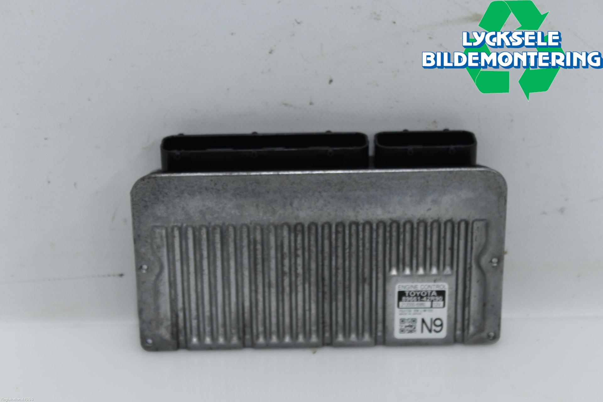 Toyota RAV4 13-18 Styrenhet Insprut Bensin