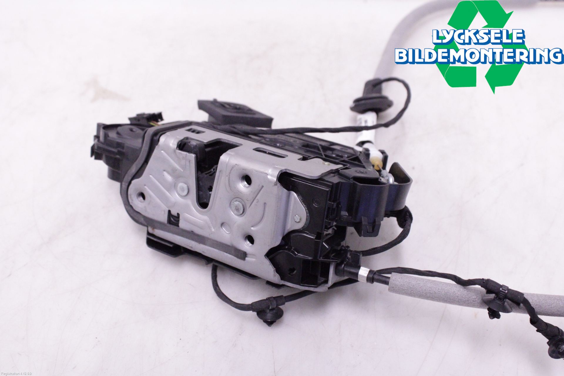 Cupra FORMENTOR 21- Låskista-Dörrlås