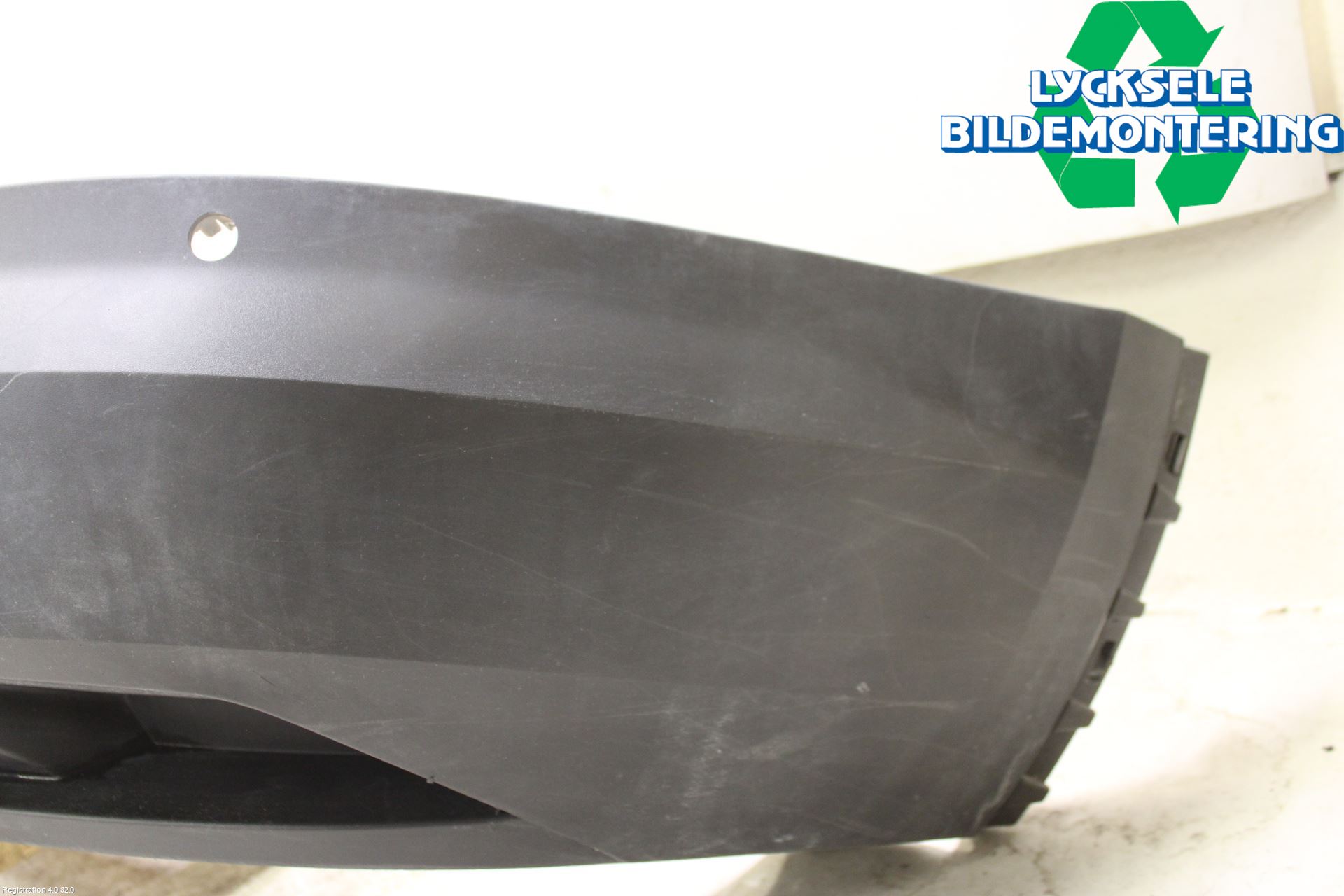 Skoda KODIAQ 17-24 Spoiler Bak