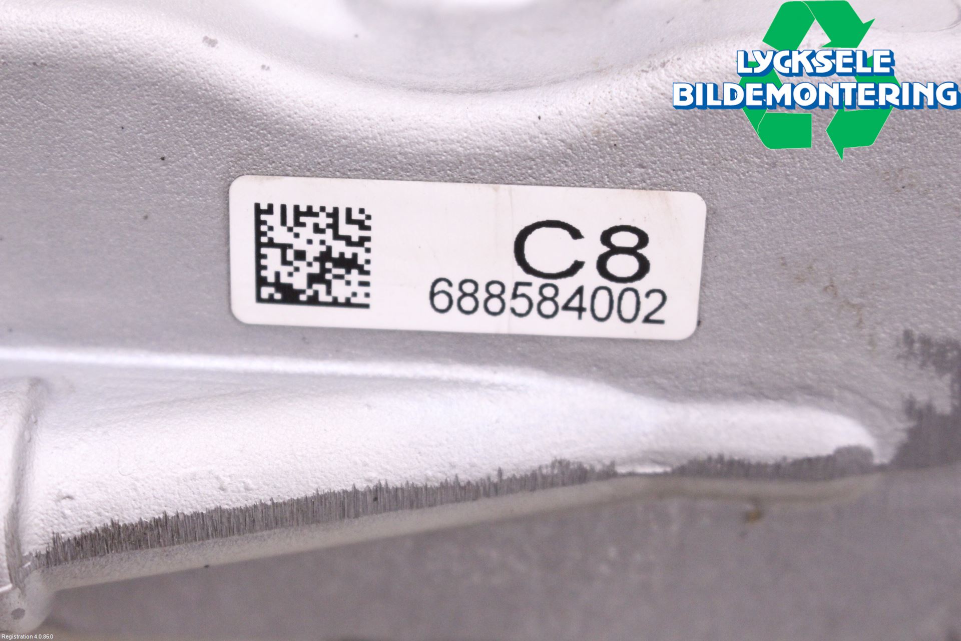 BMW 5 G30/G31/F90 17-23 Bromsok Fram Höger