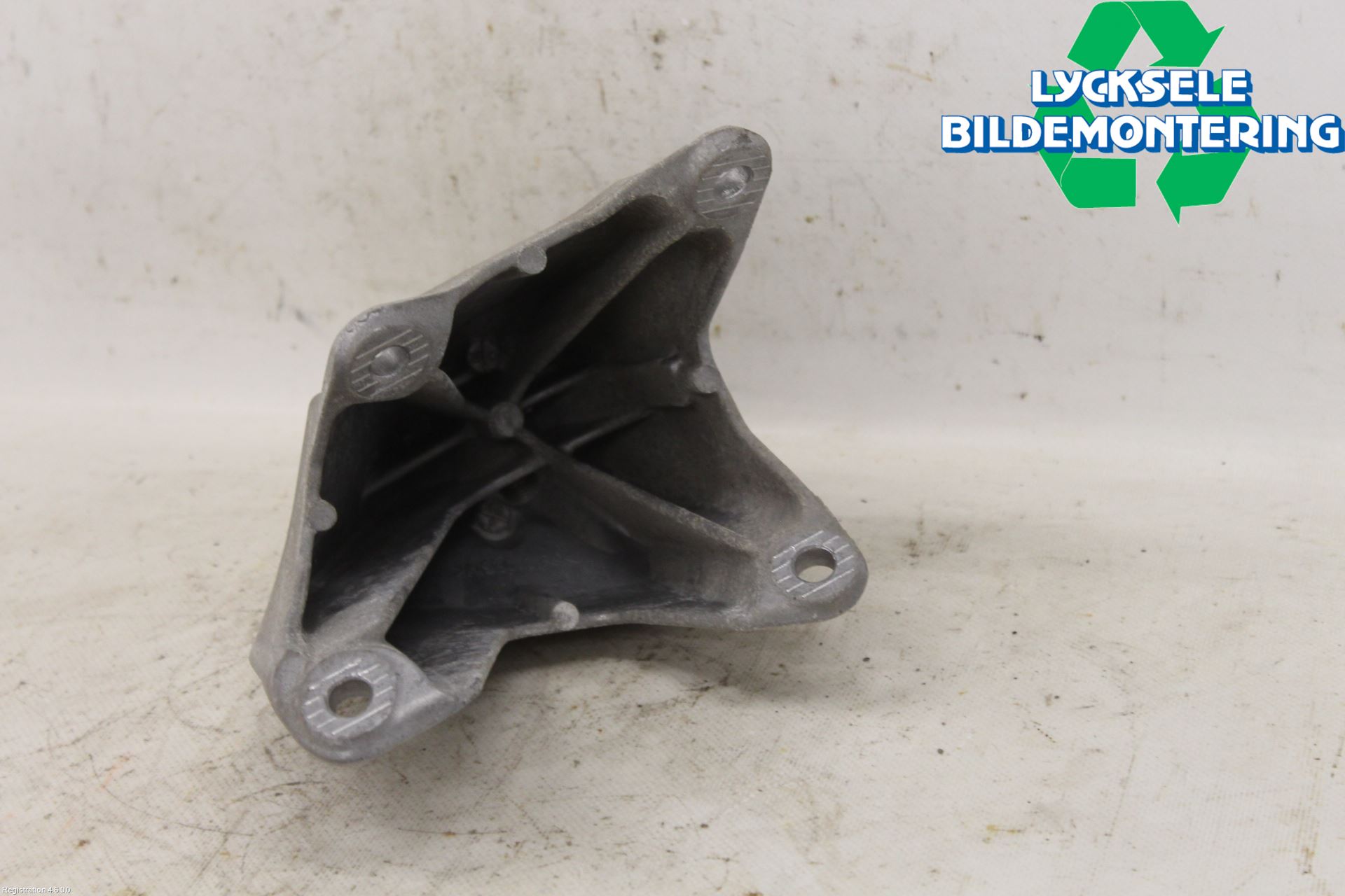 Audi E-TRON, S GE 19- Motorfäste