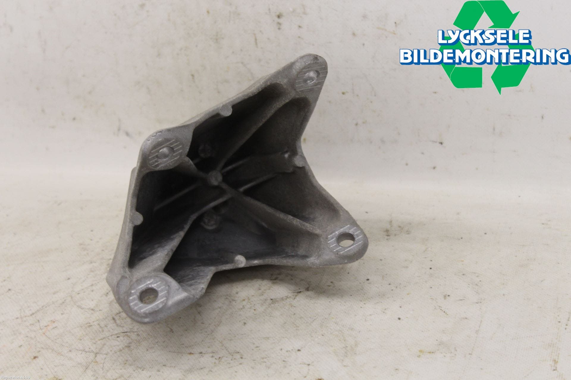 Audi E-TRON, S GE 19- Motorfäste