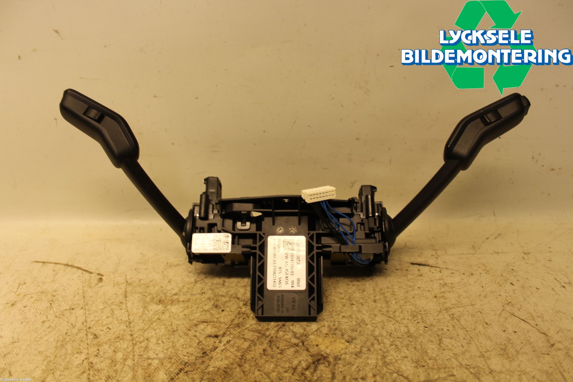 Skoda OCTAVIA (5E) 13-20 Spakcentral