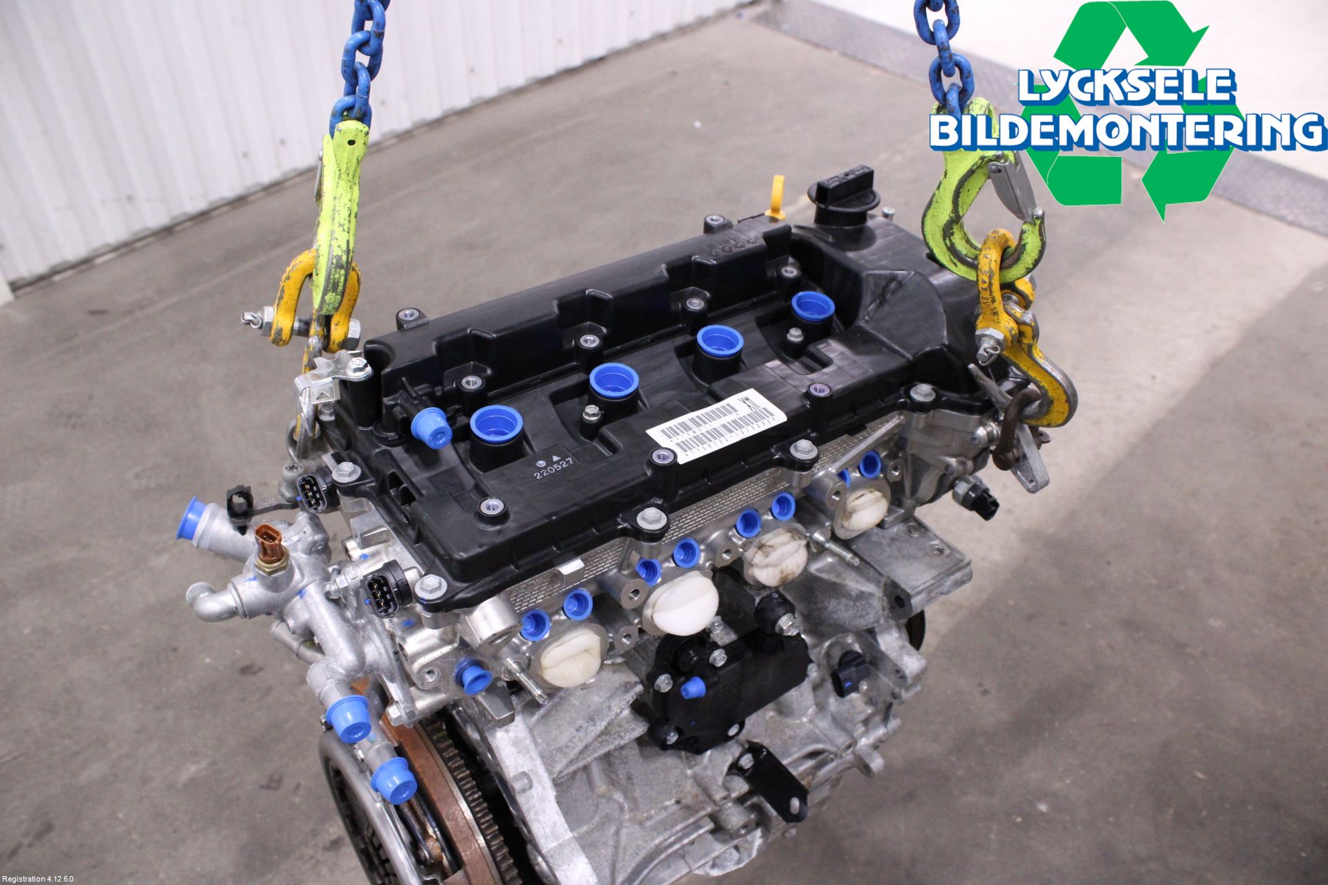 Suzuki SX4 S-CROSS 22- Motor Bensin