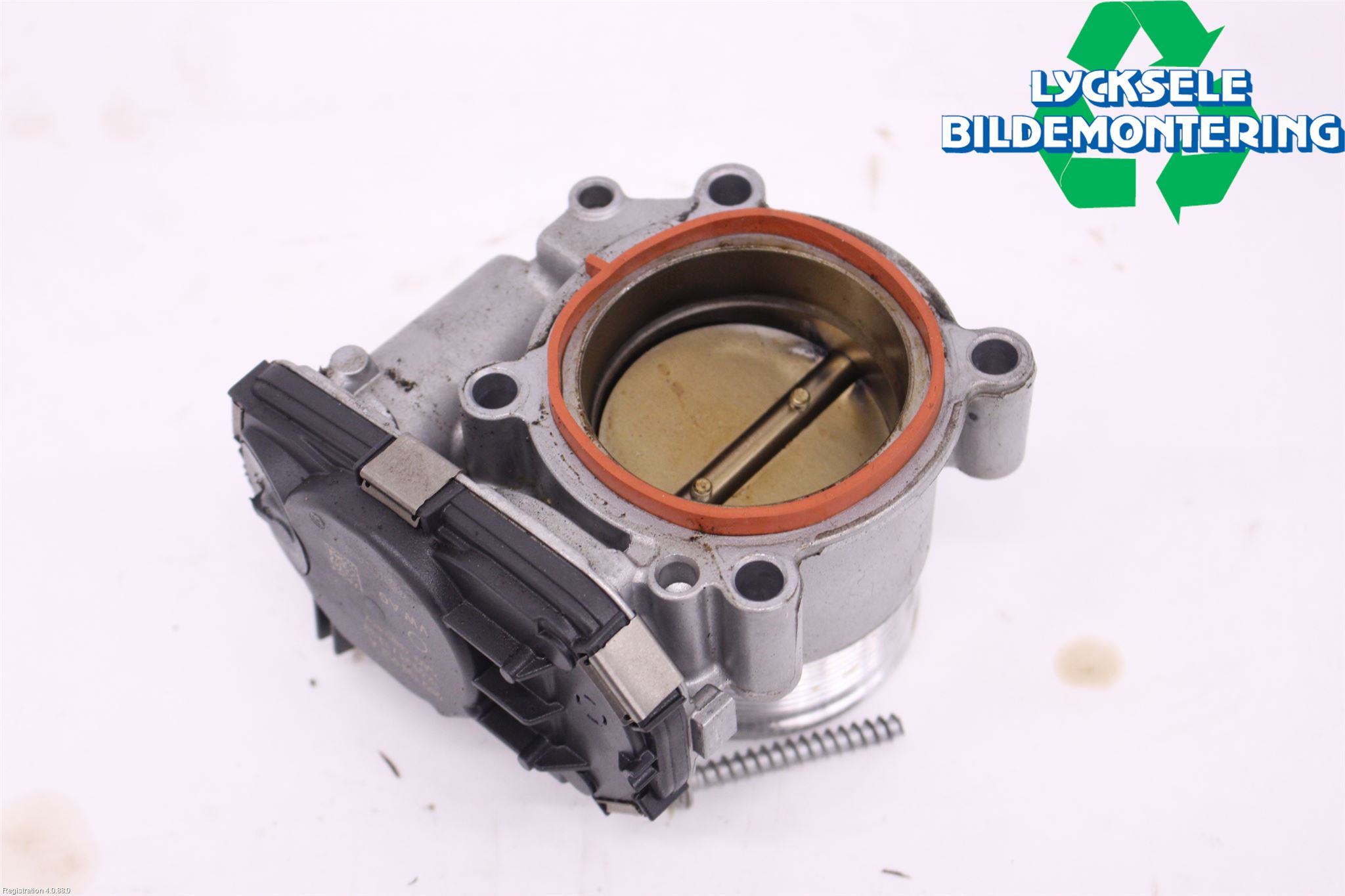 Audi Q5/SQ5 17- Injspjällhus