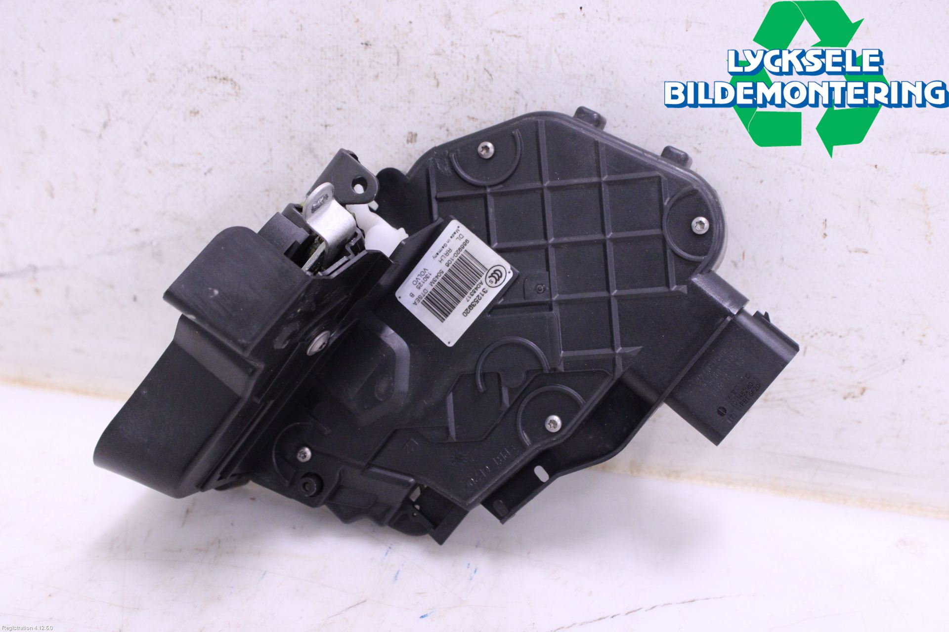 Volvo XC70 08-13 Låskista-Dörrlås