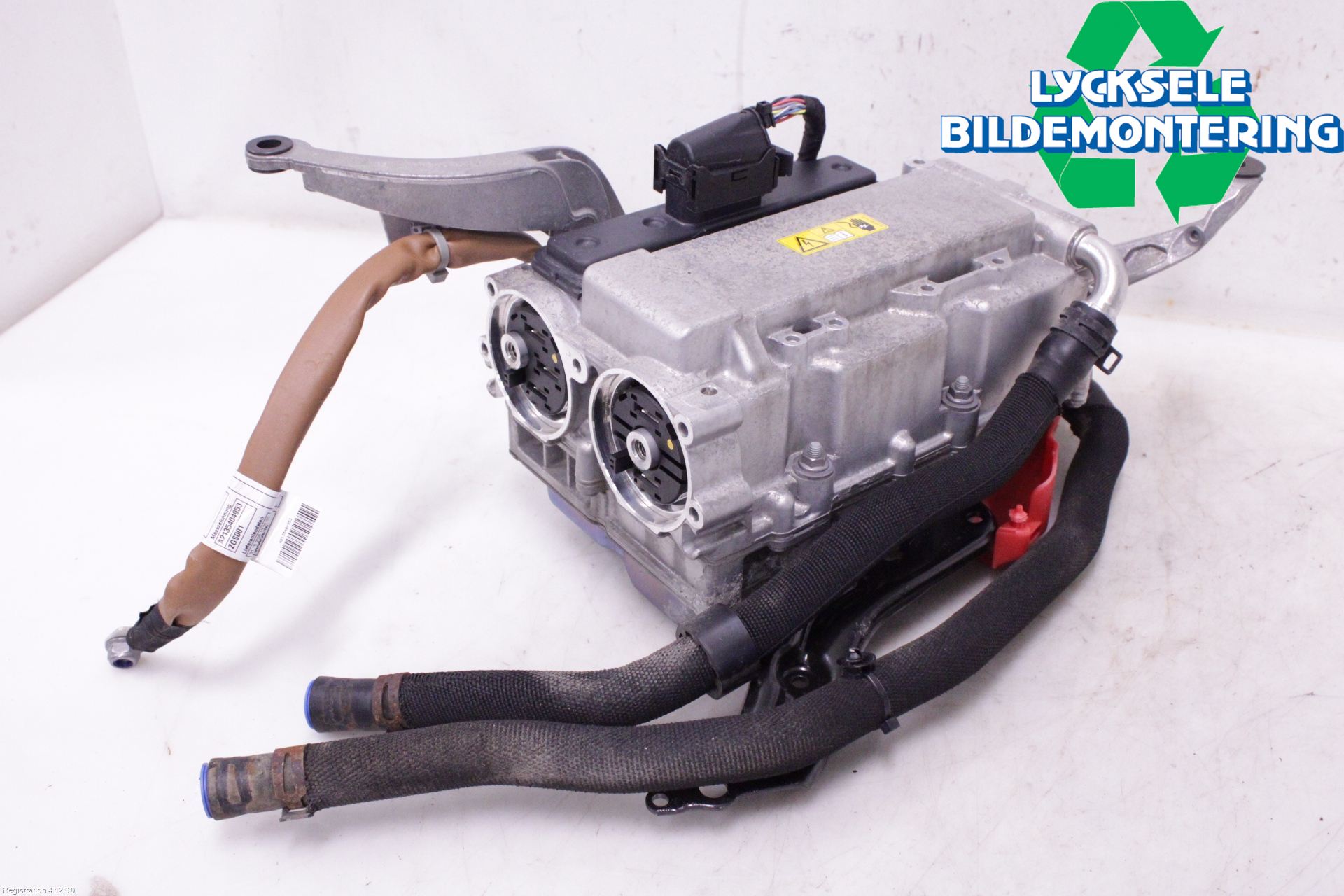 Mercedes-Benz MB GLC-KLASS (X253/C253) 15-22 Hybridconverter