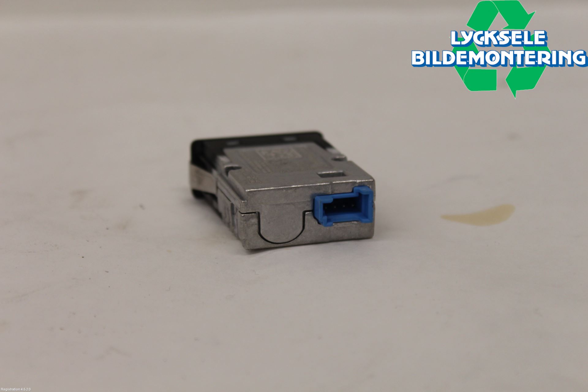 BMW 4/i4 G26 GRAN COUPÉ 21- Usb Connection