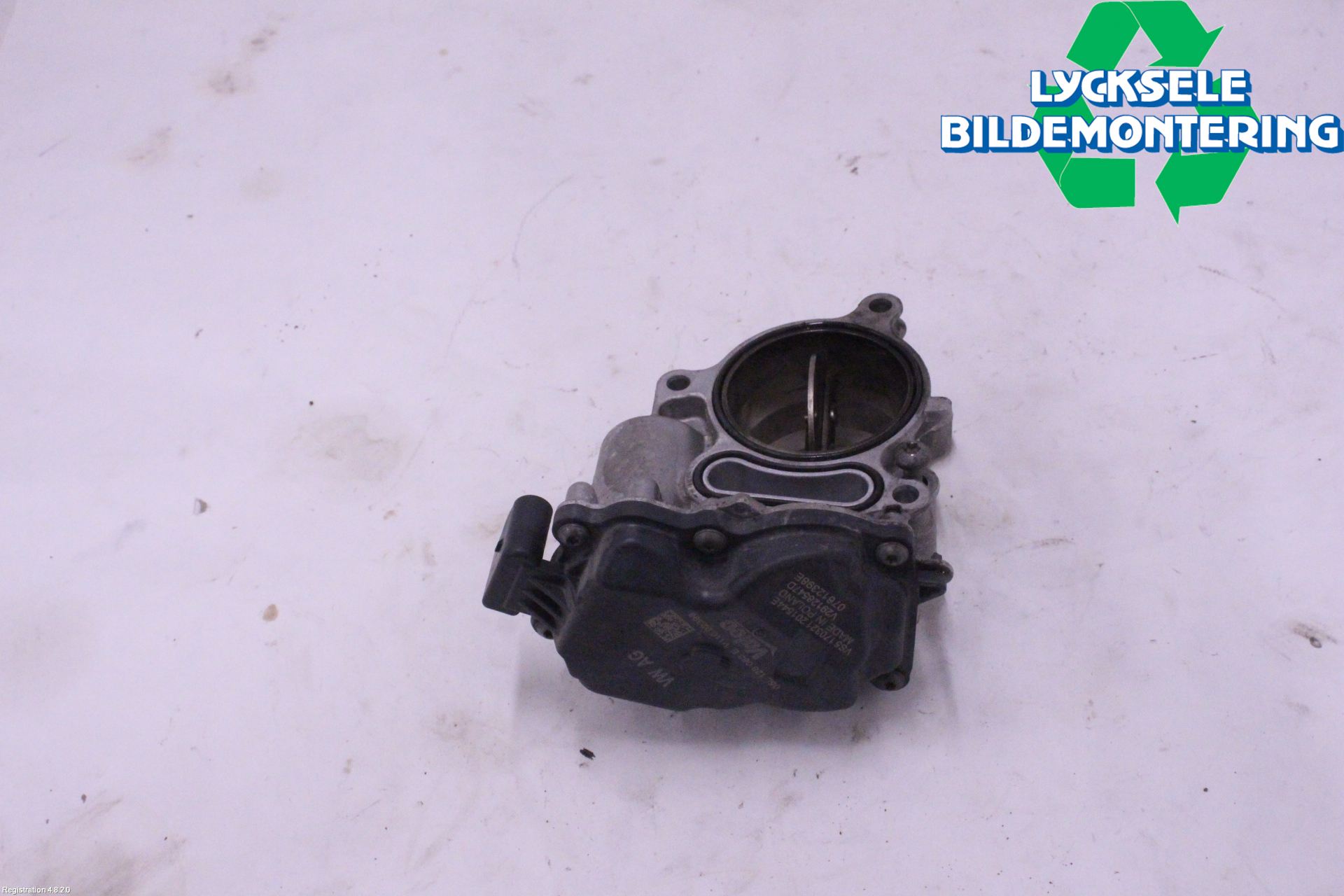 Audi A6 F2/C8 19- Injspjällhus