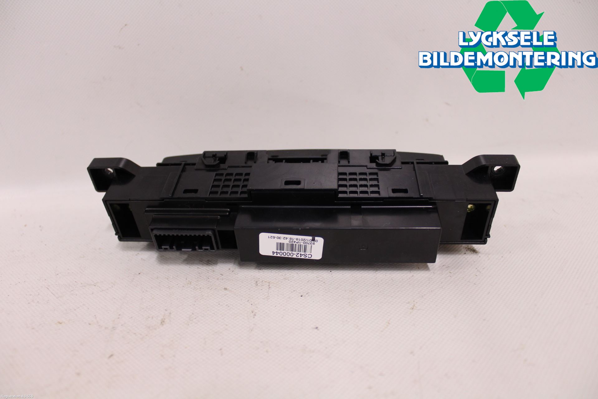 Kia VENGA 10-19 Strömställare Multifunktion