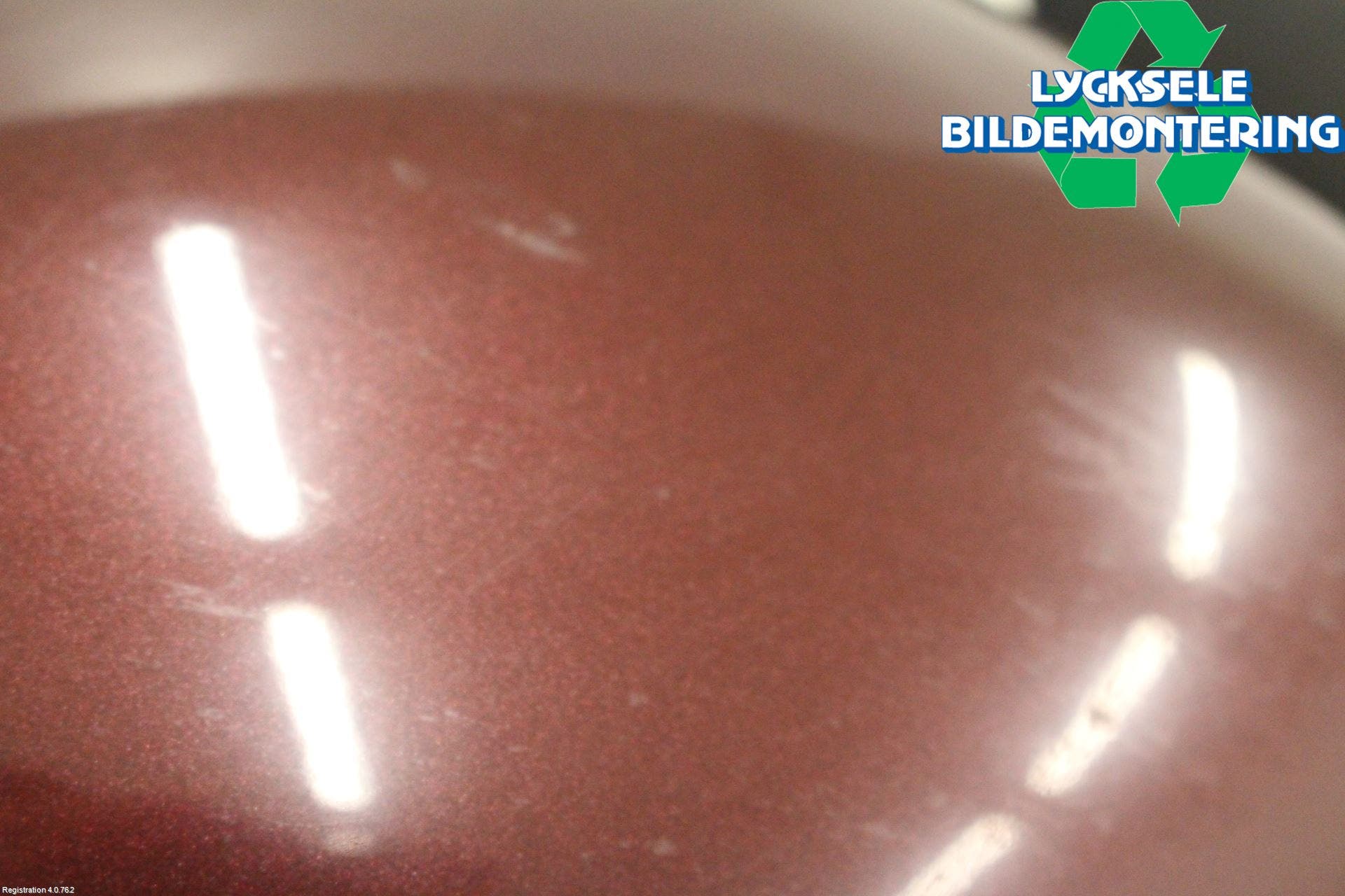 Skoda YETI Spegel Yttre El Hö