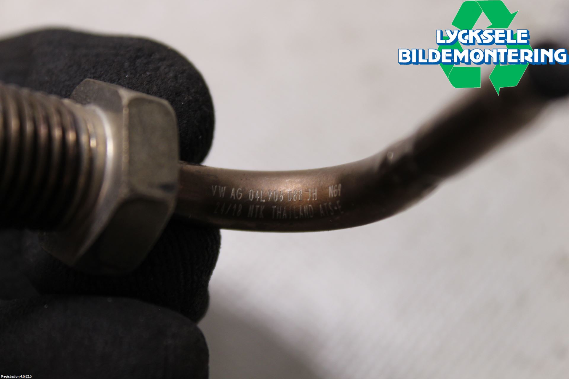 Volkswagen VW TIGUAN 16-24 Sensor Avgas