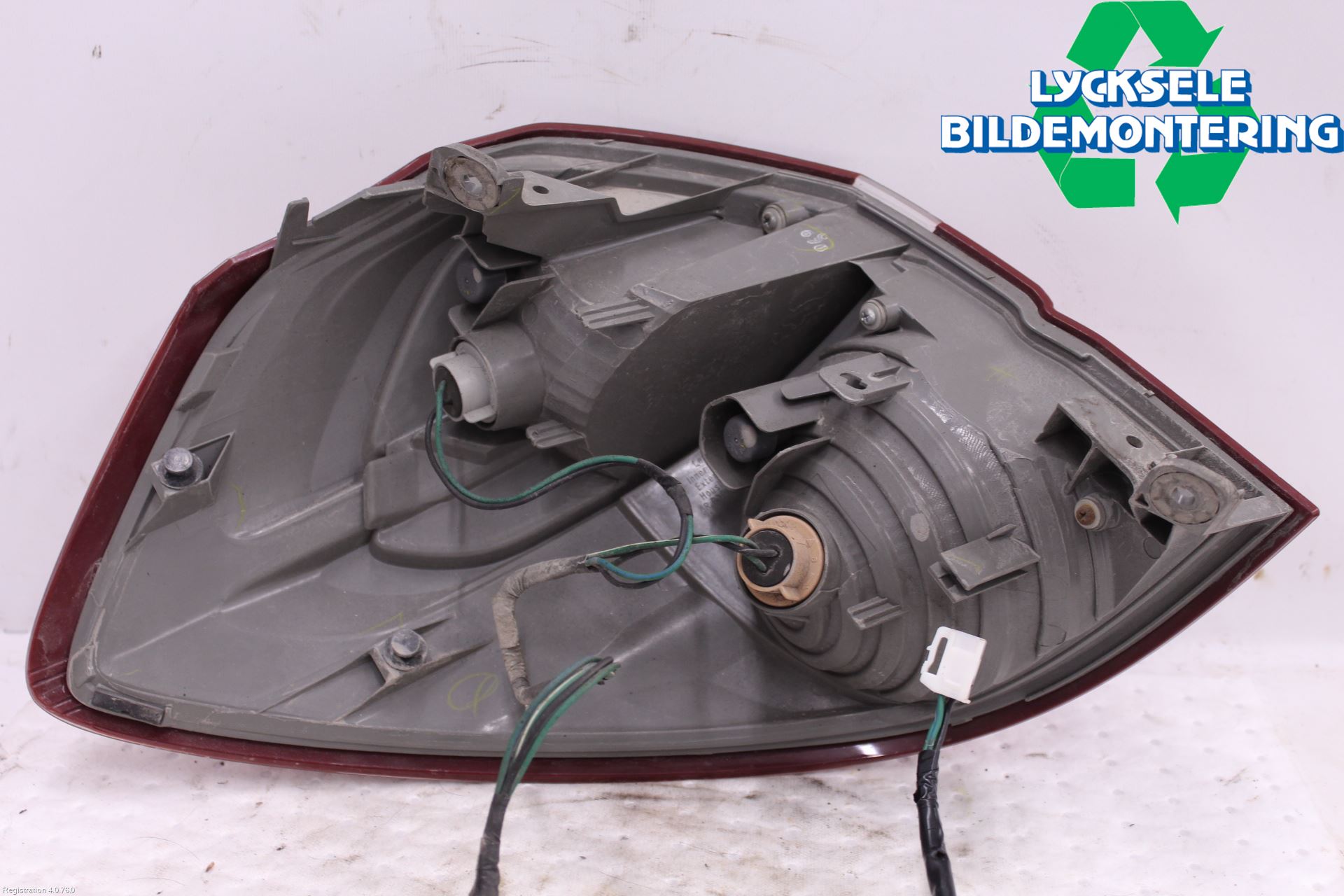 Subaru LEGACY    07-09 Bakljus Höger