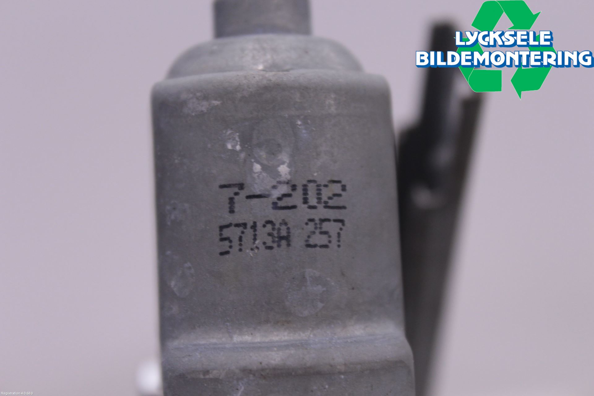 Mitsubishi ASX 10-22 Fönsterhiss El Kompl