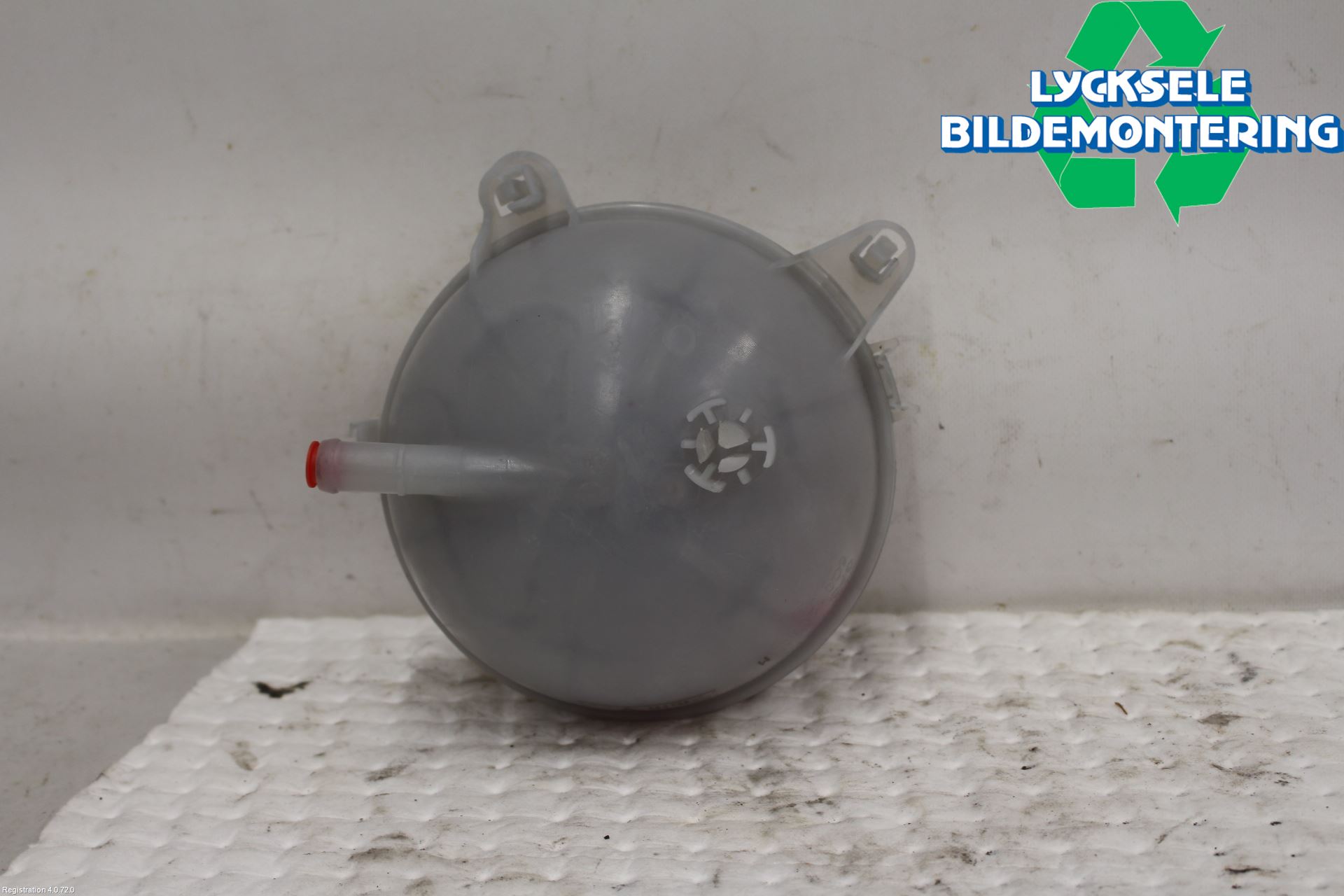 Skoda KAROQ 18- Expansionstank