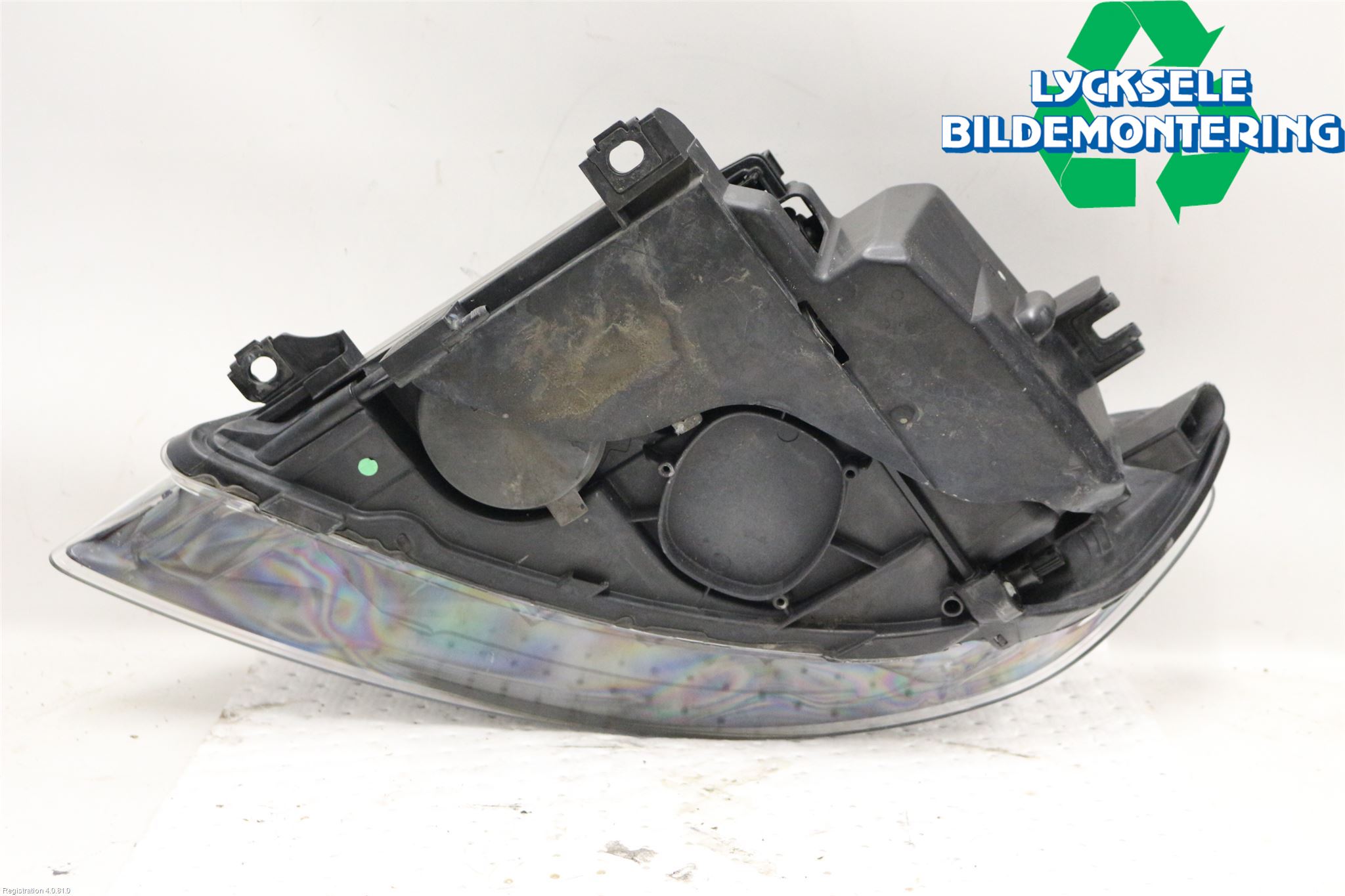 Audi Q7/SQ7 Strålkastare Höger