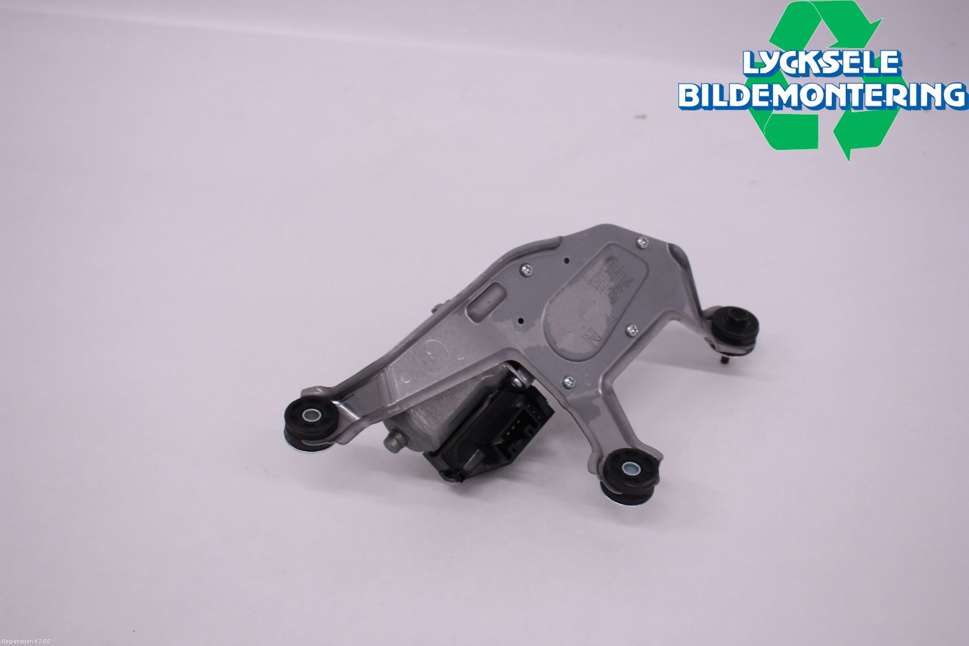 Toyota RAV4 19- Torkarmotor Baklucka