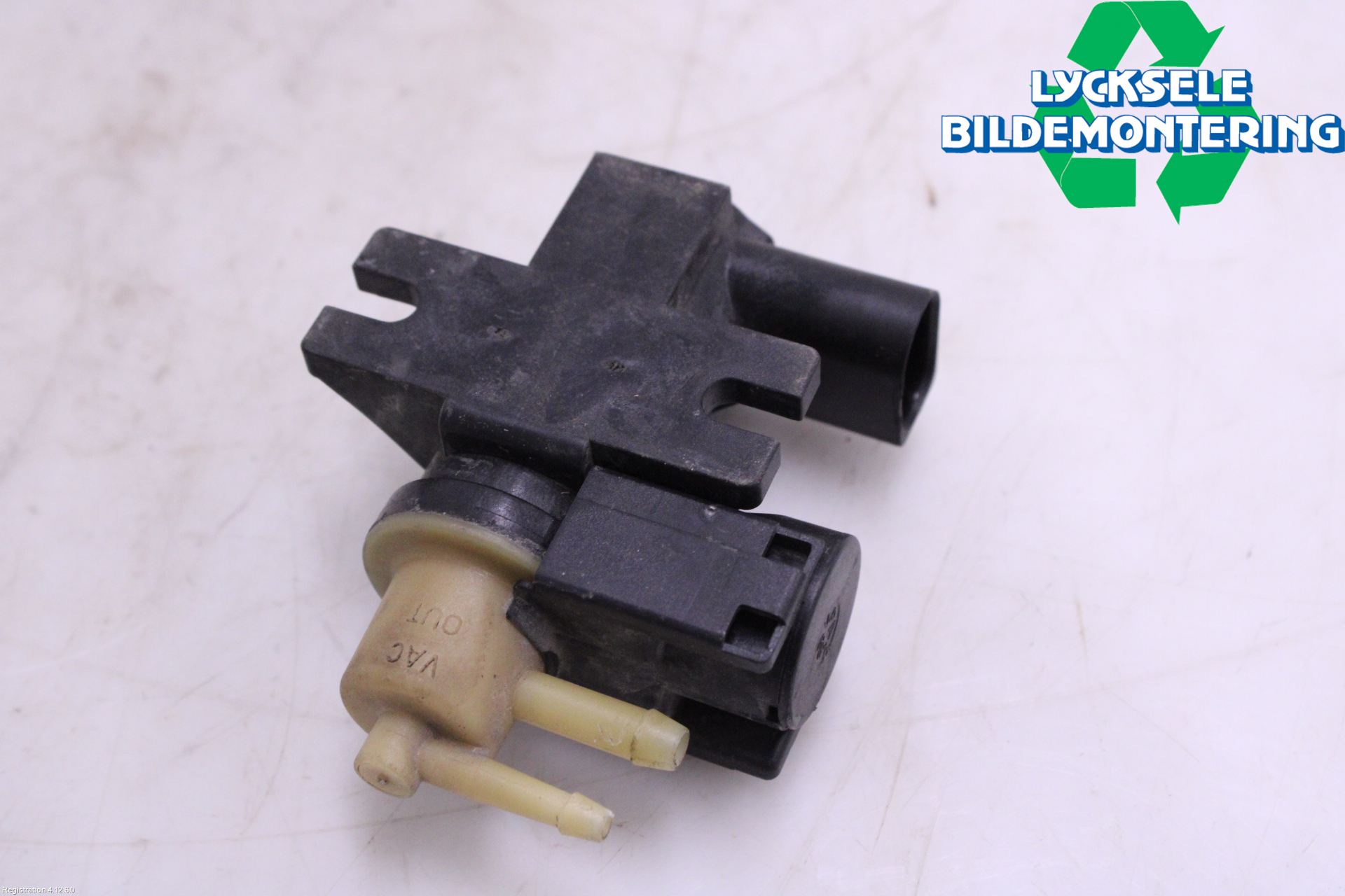 Volvo XC70 08-13 Magnetventil Laddtryck