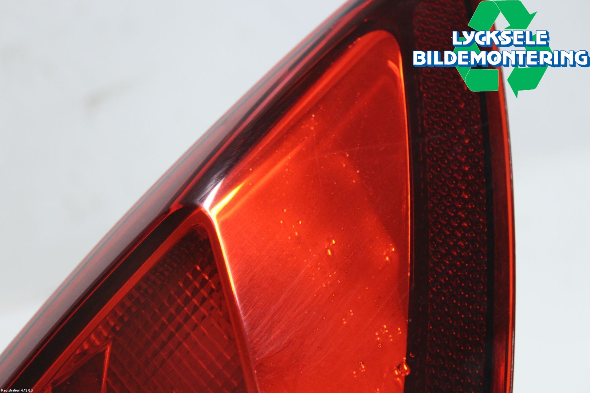Seat LEON 13-20 Bakljus Höger