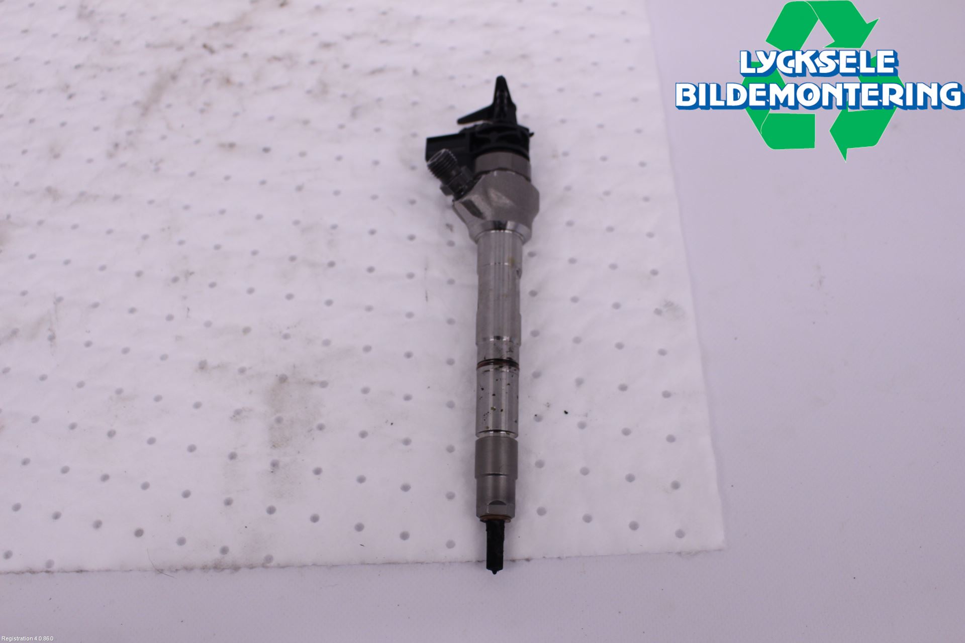 Audi A6 F2/C8 19- Injspridare