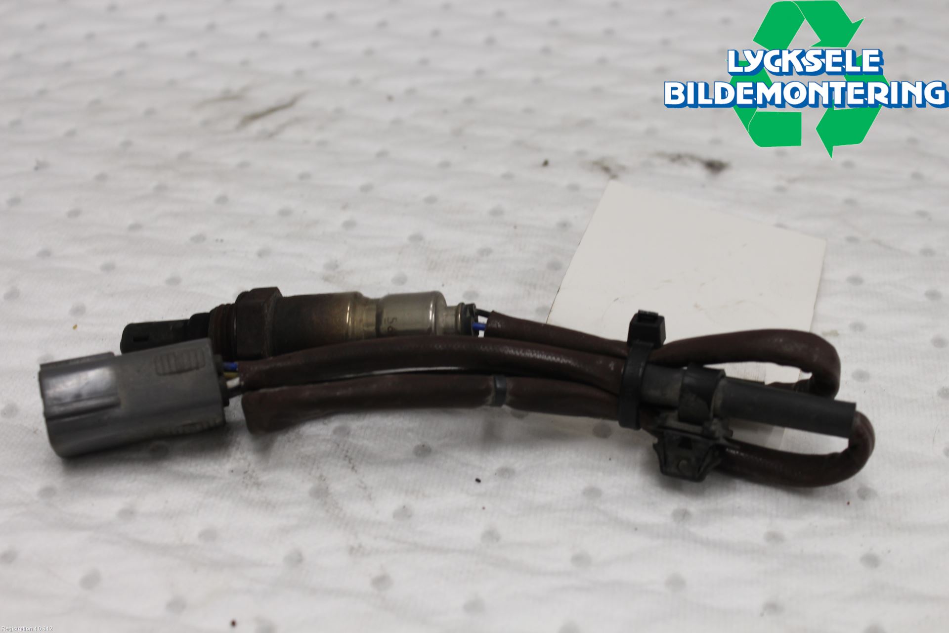 Mazda CX-3 Injlambdasond