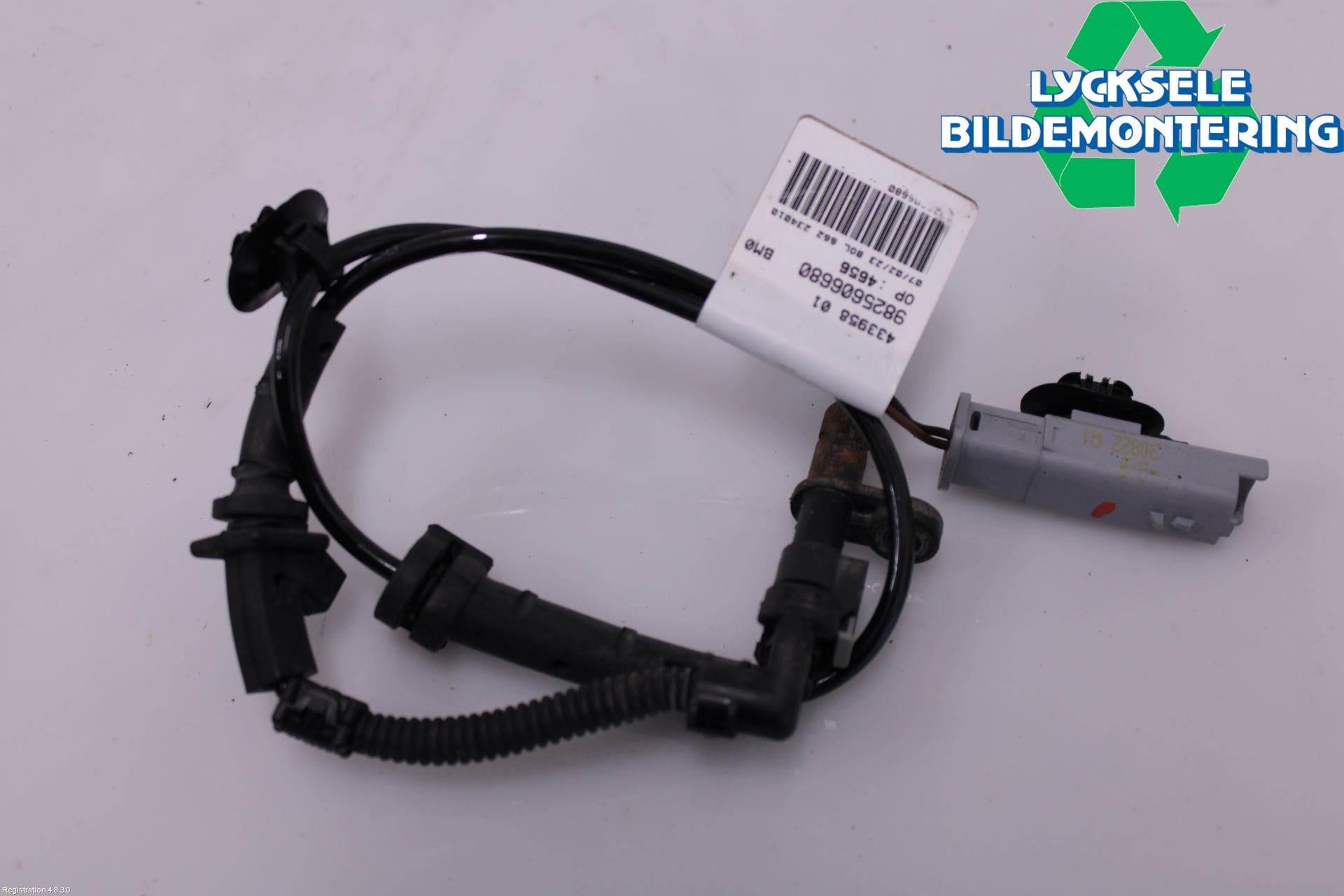Citroen C5 AIRCROSS 19- Abs Sensor