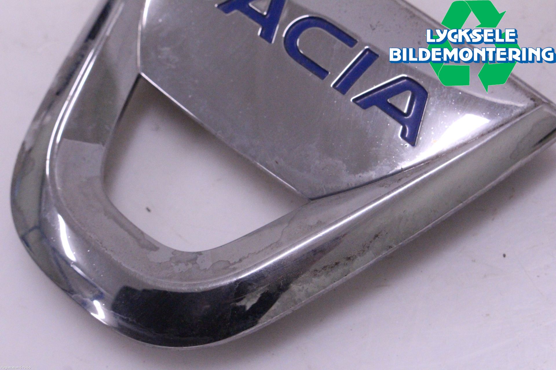 Dacia DUSTER 18-24 Emblem