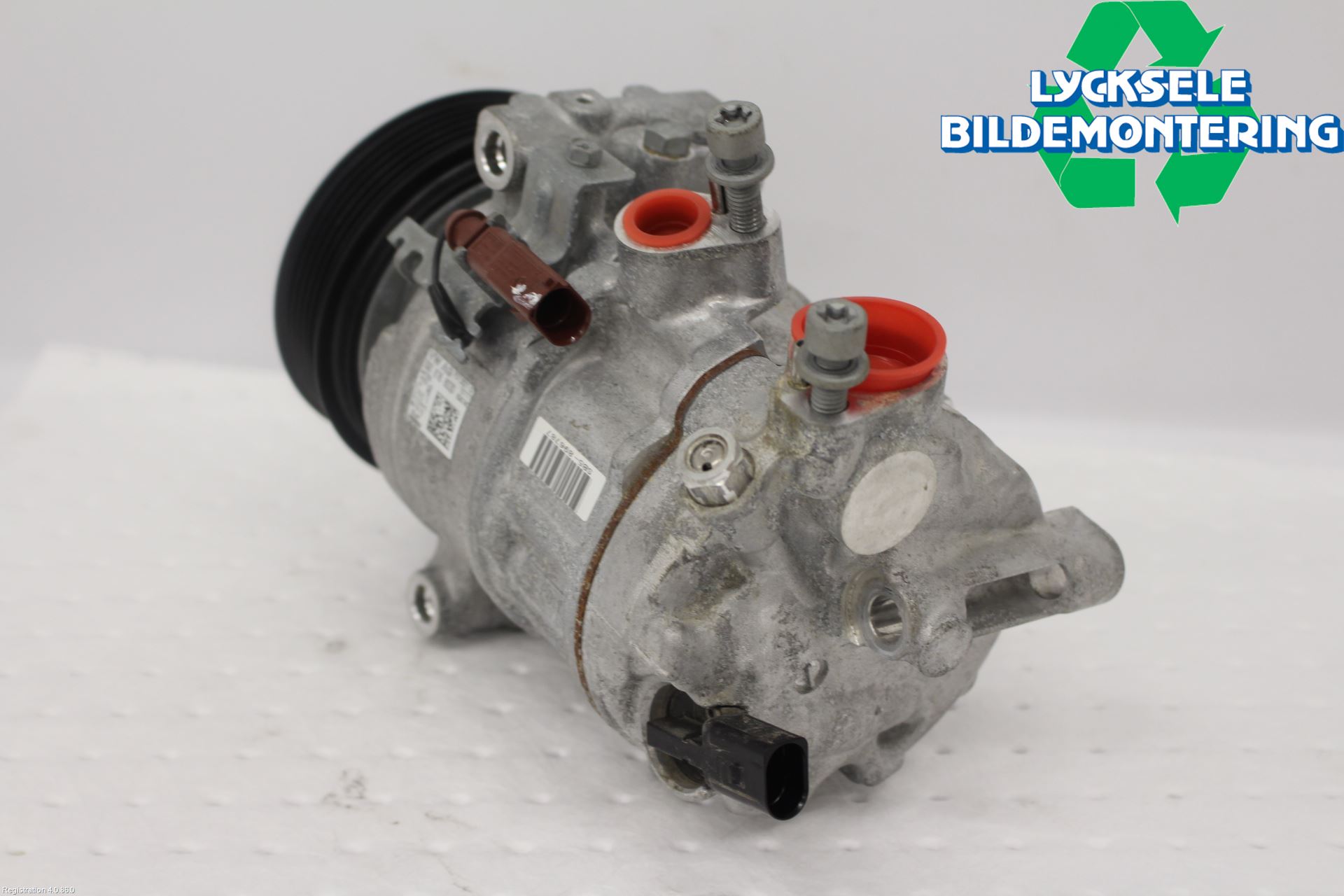 Volkswagen VW T-ROC 18- Ac Kompressor