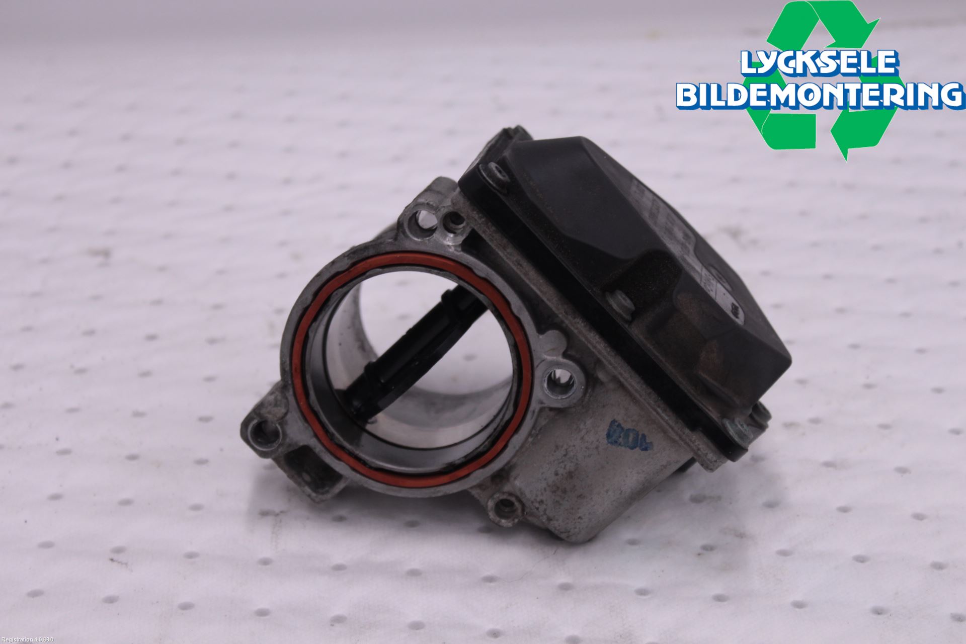 Ford KUGA 08-12 Injspjällhus