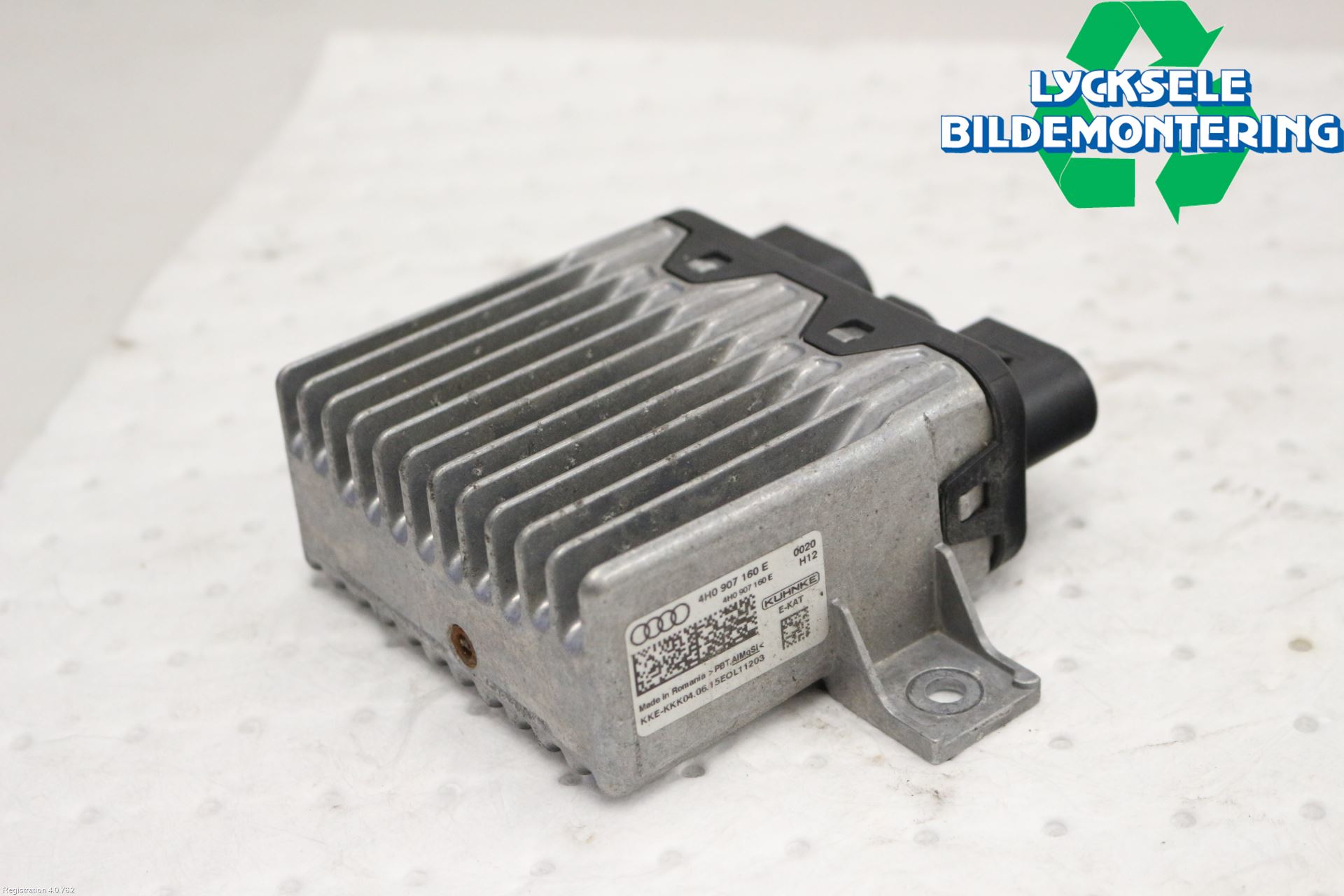 Audi A6/S6 4G 11-18 Styrenhet Övrigt