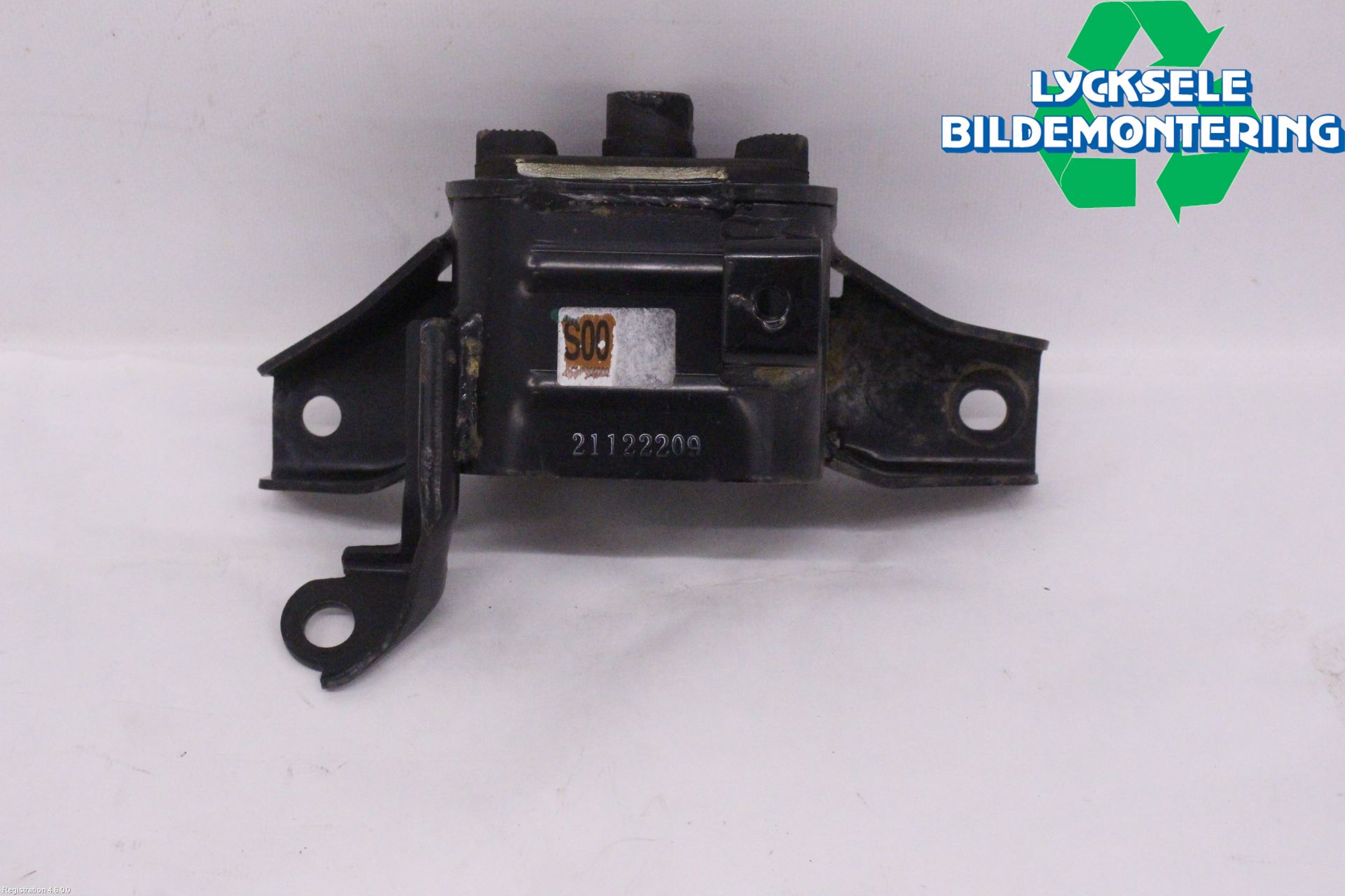 Kia NIRO (DE) 17-22 Motorfäste