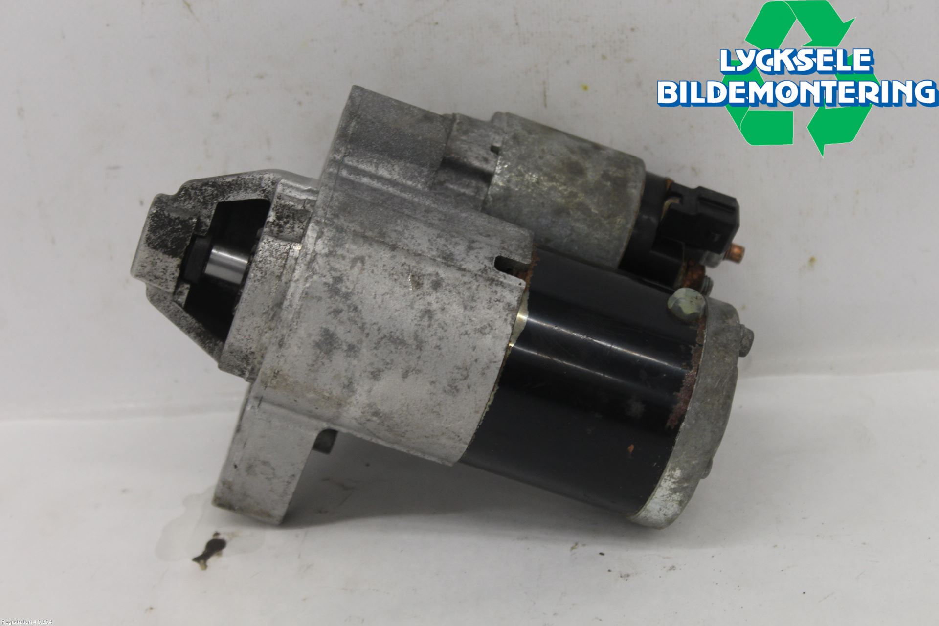 Peugeot 208 12-15 Startmotor