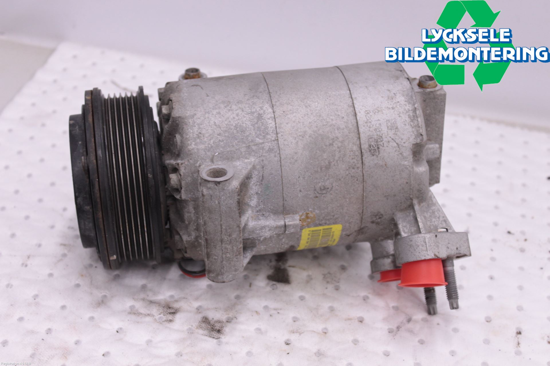 Ford FOCUS 15-18 Ac Kompressor