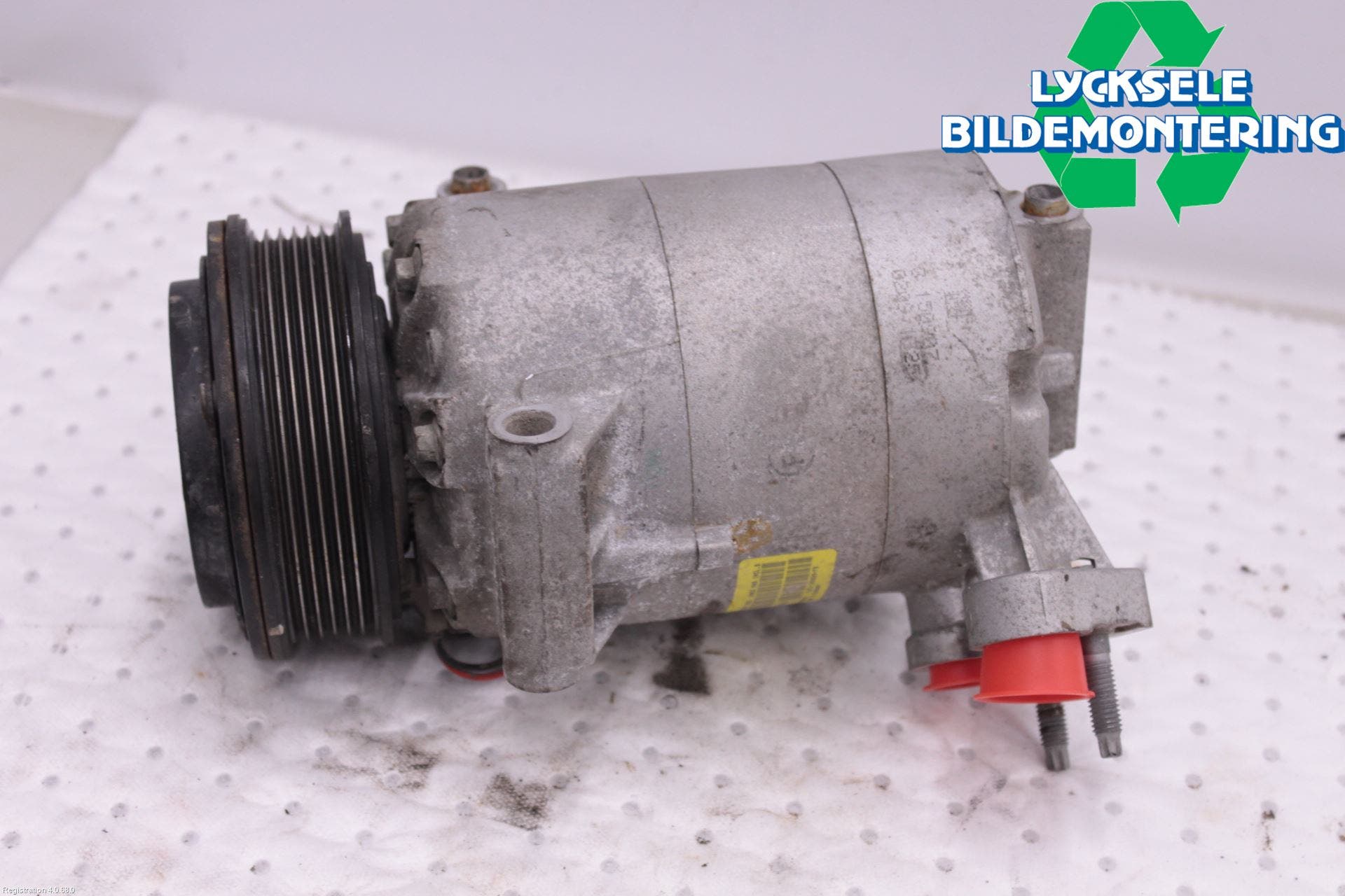 Ford FOCUS 15-18 Ac Kompressor