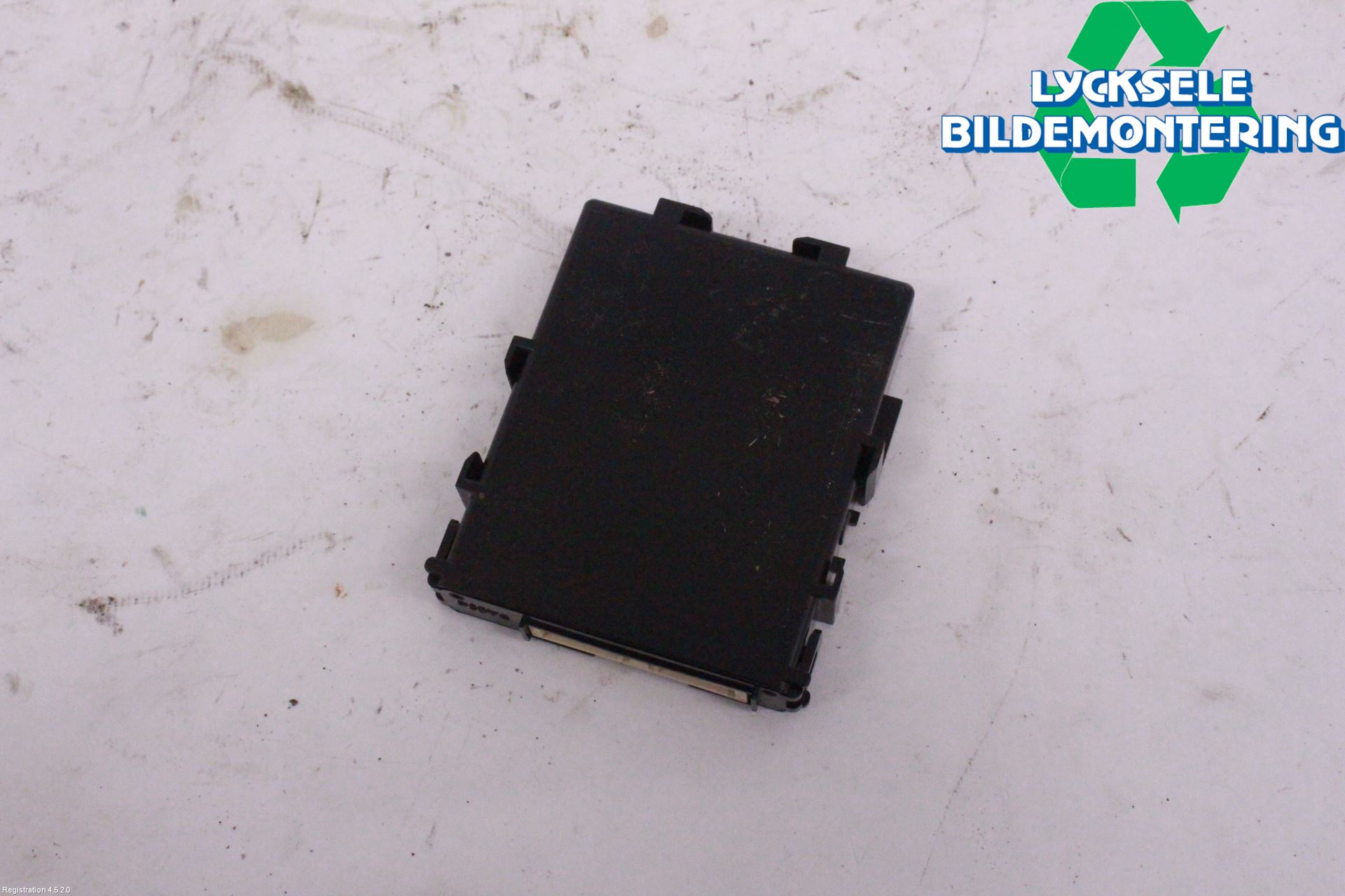 Toyota YARIS XP21 20- Styrenhet Övrigt