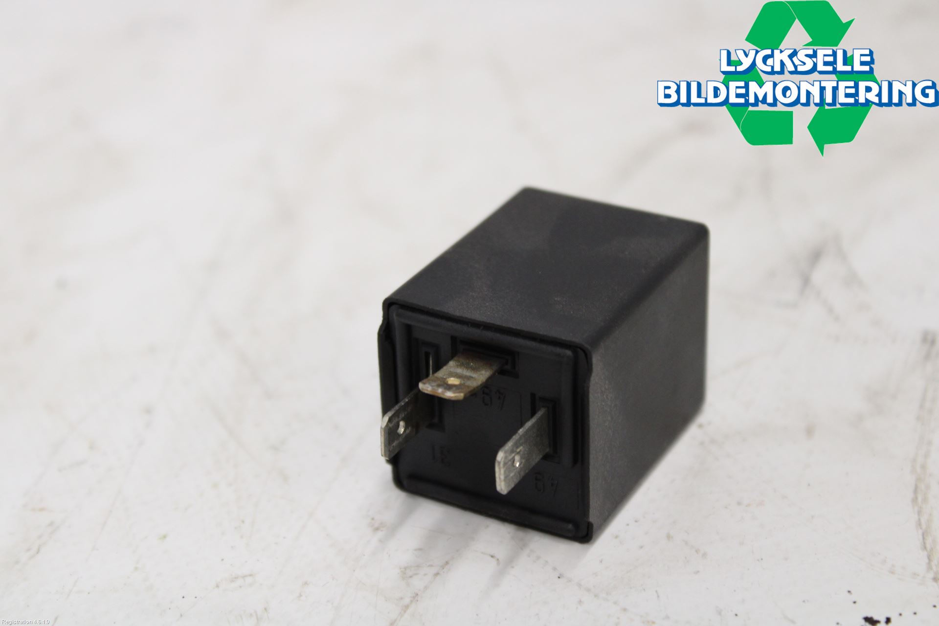 Volvo 740 88-92 Relä Blinkers